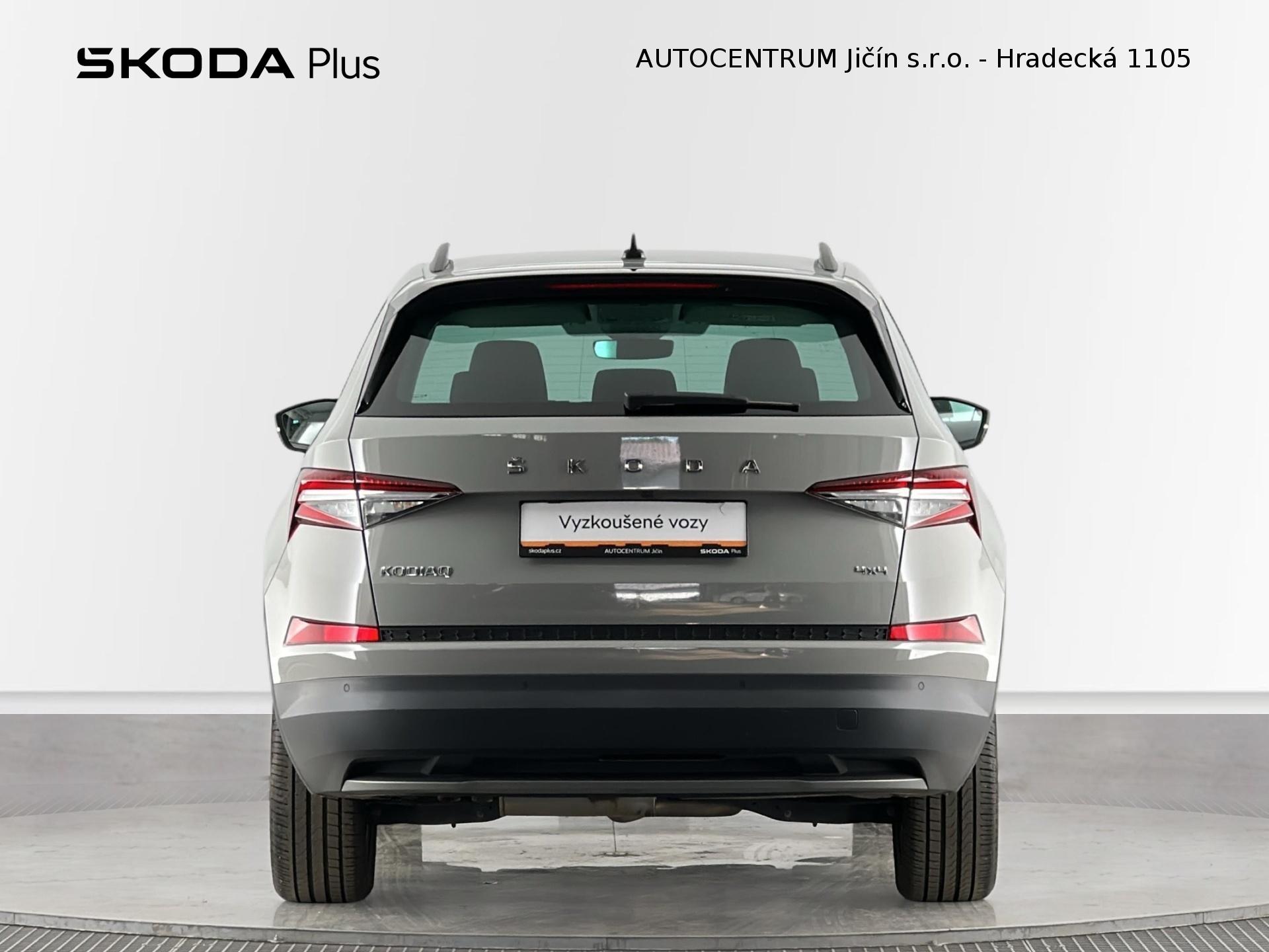 Škoda Kodiaq