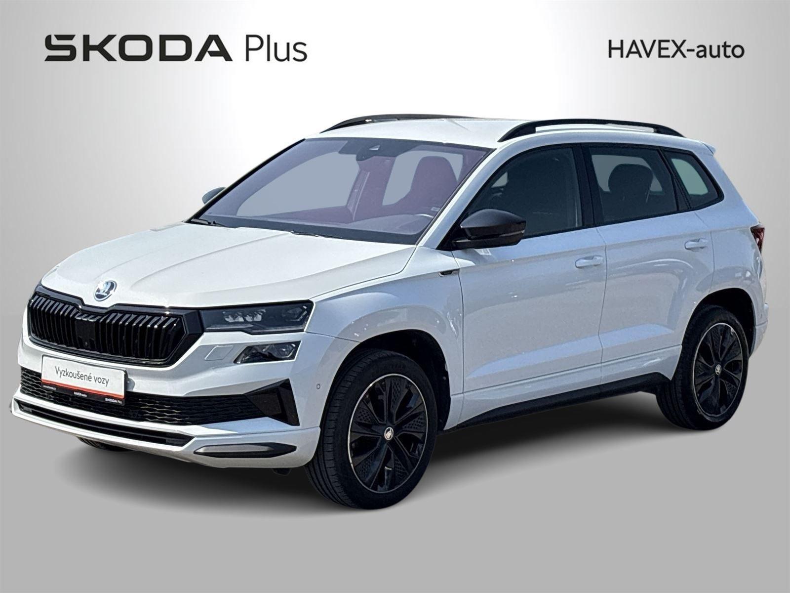 Škoda Karoq