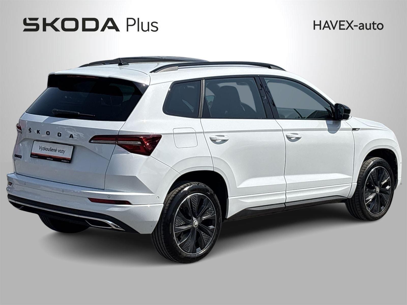 Škoda Karoq