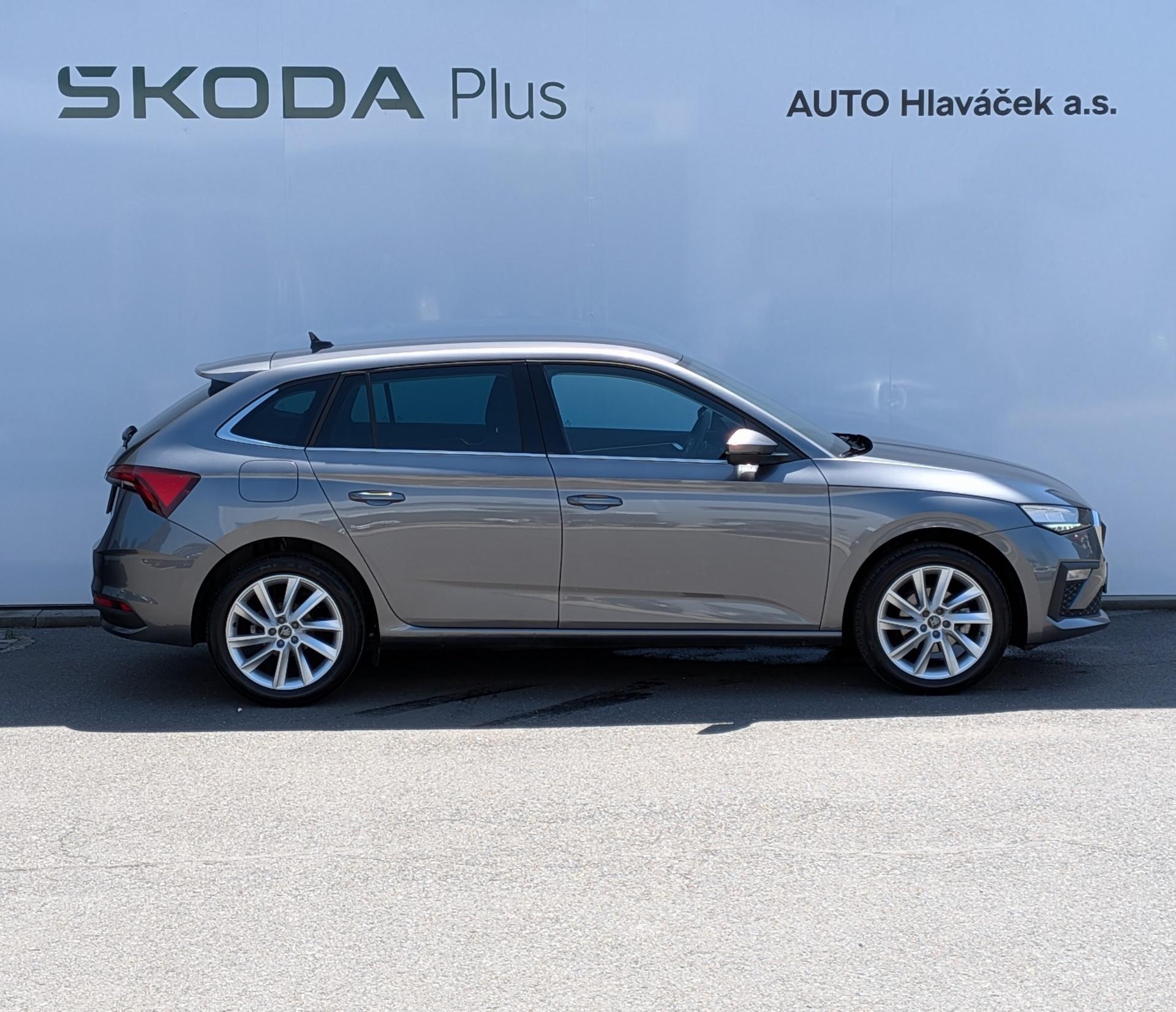 Škoda Scala