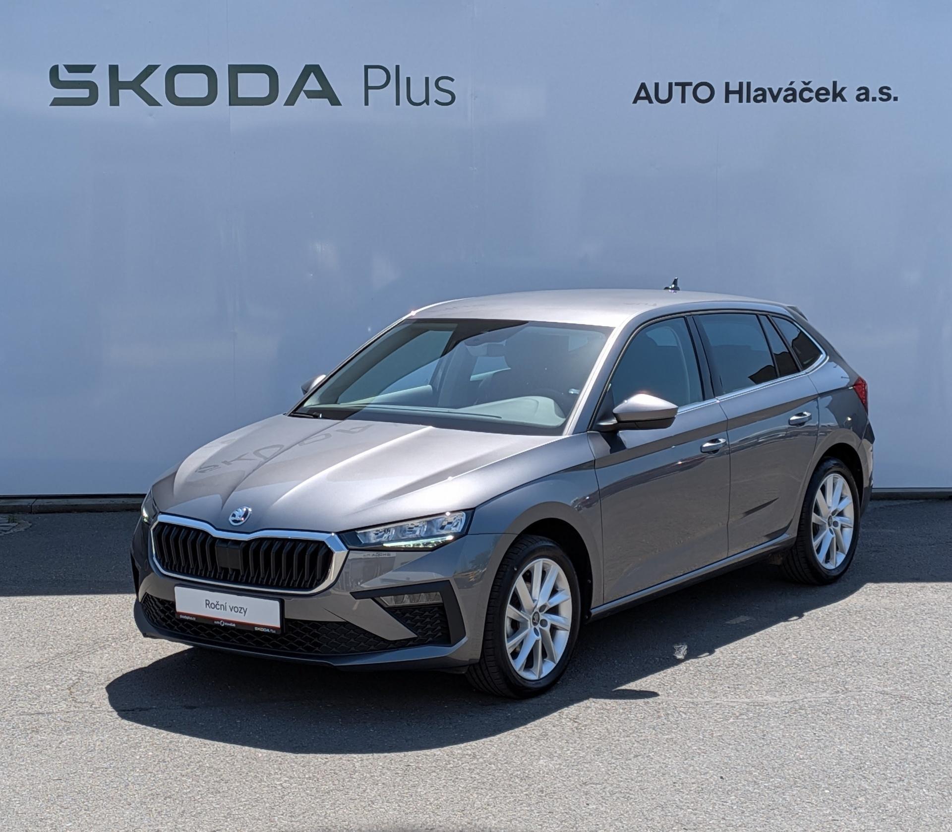 Škoda Scala
