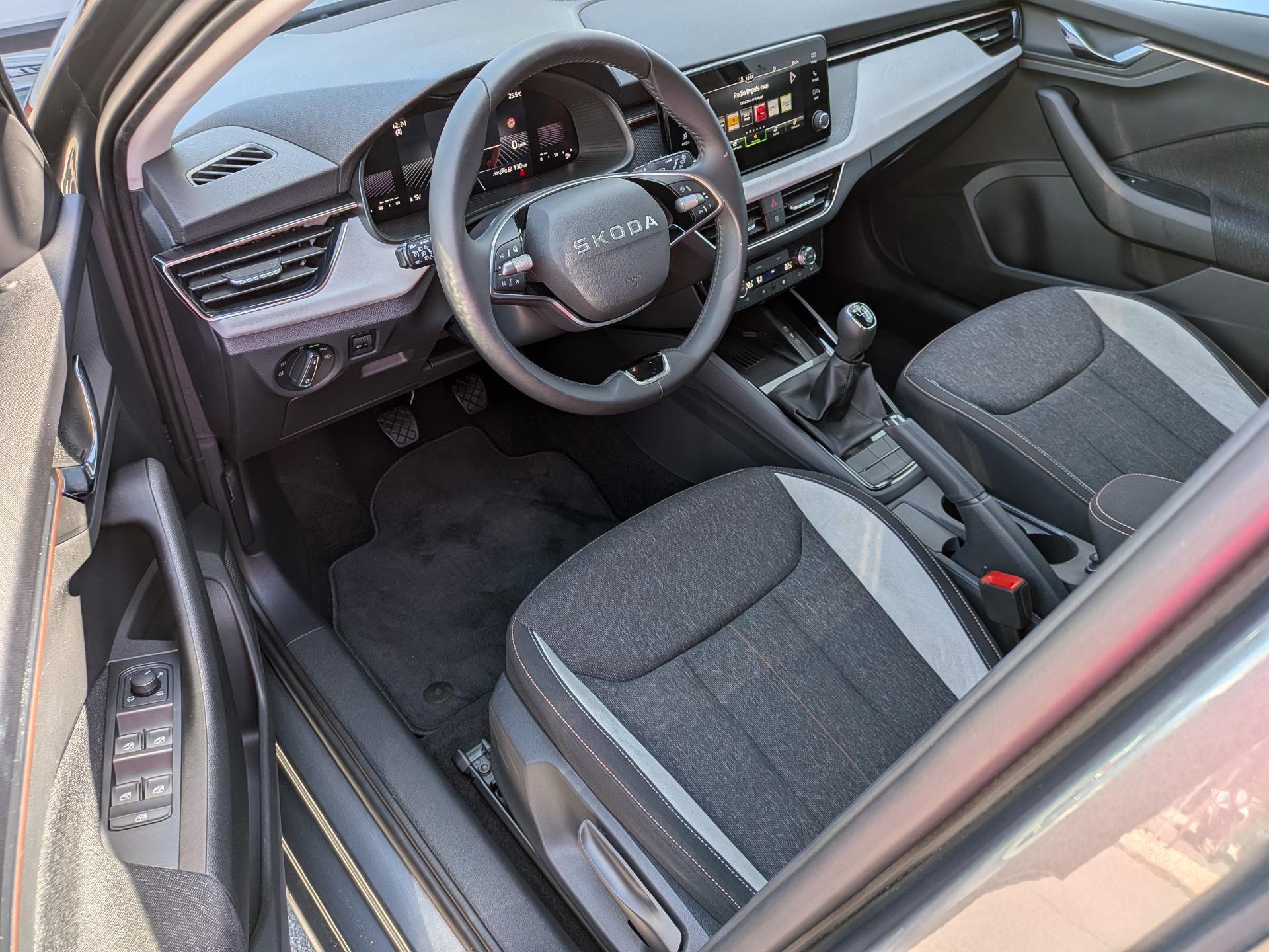 Škoda Scala