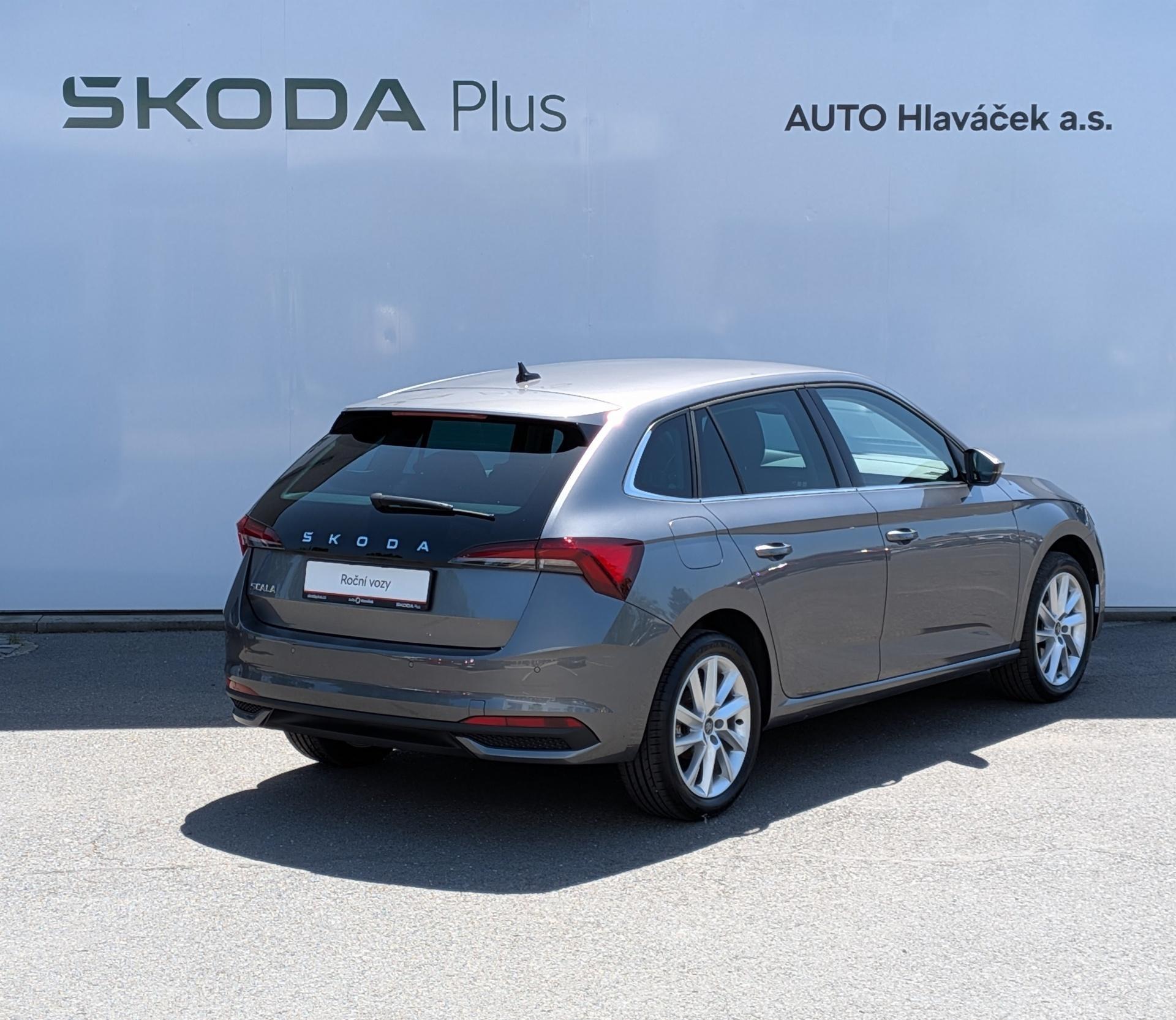 Škoda Scala