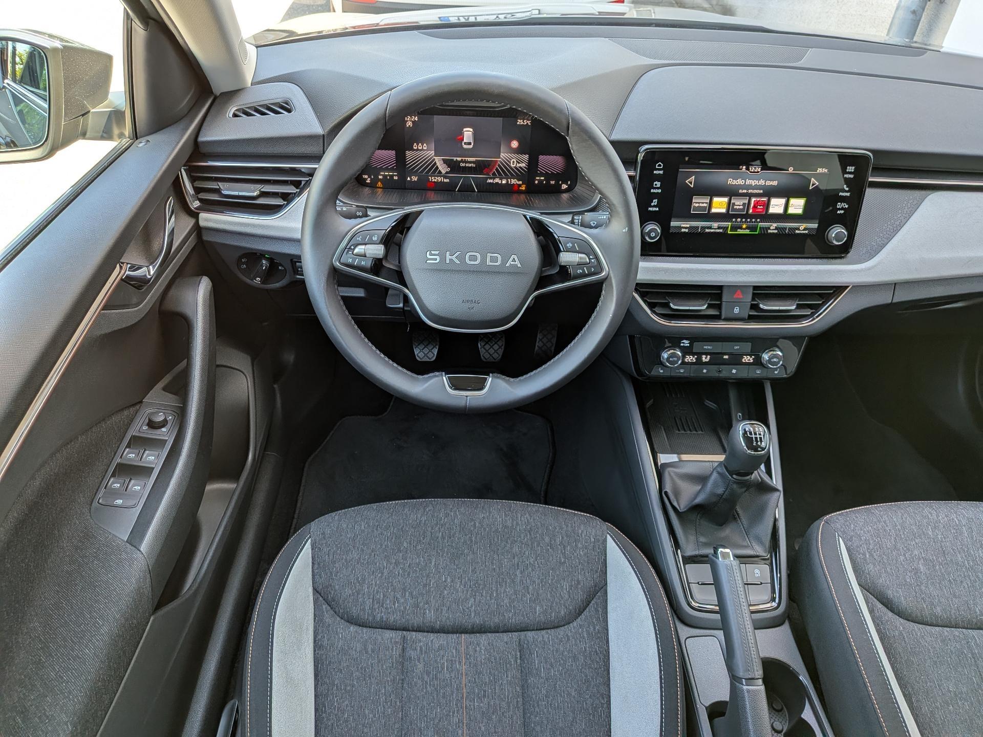Škoda Scala