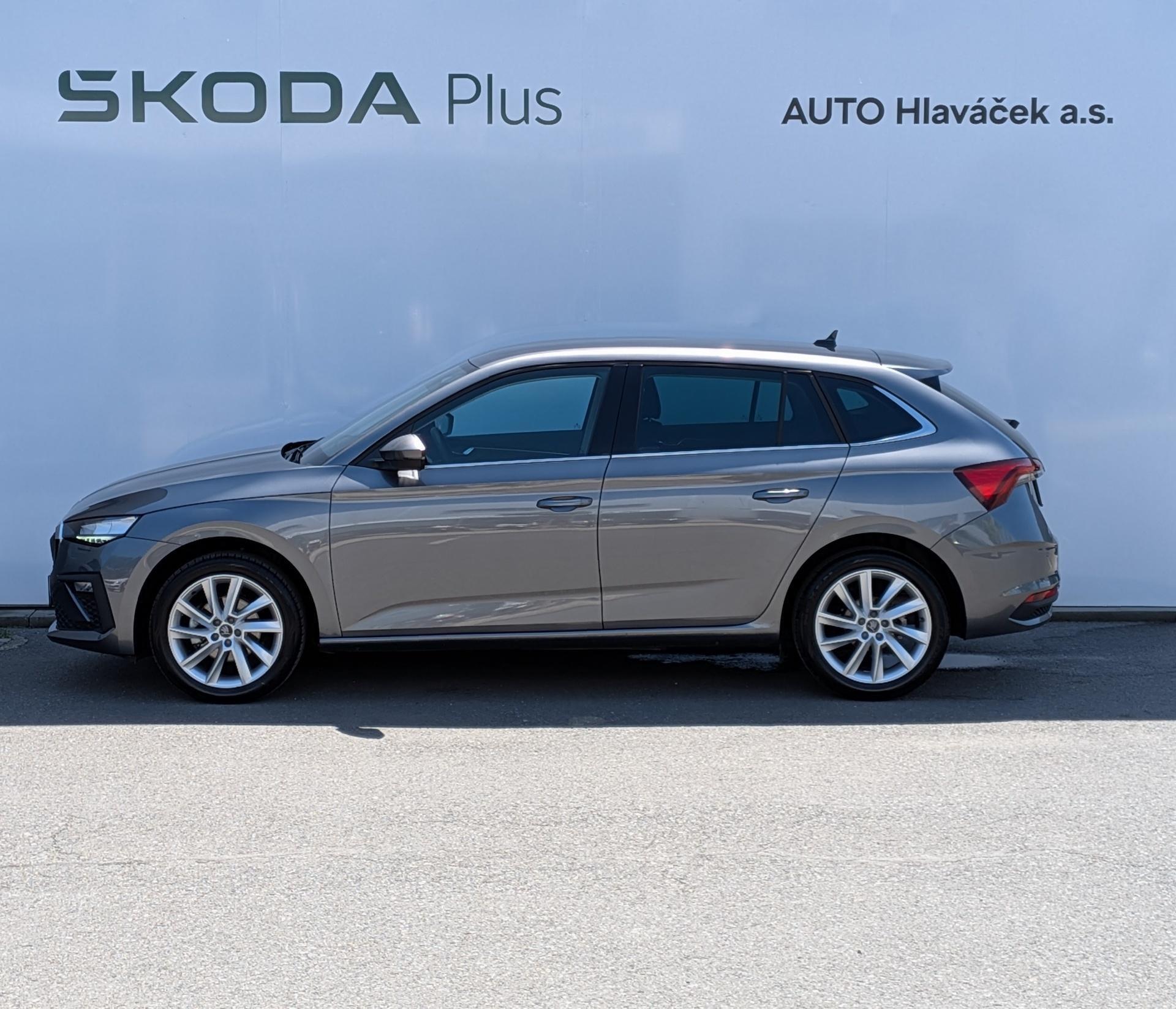 Škoda Scala