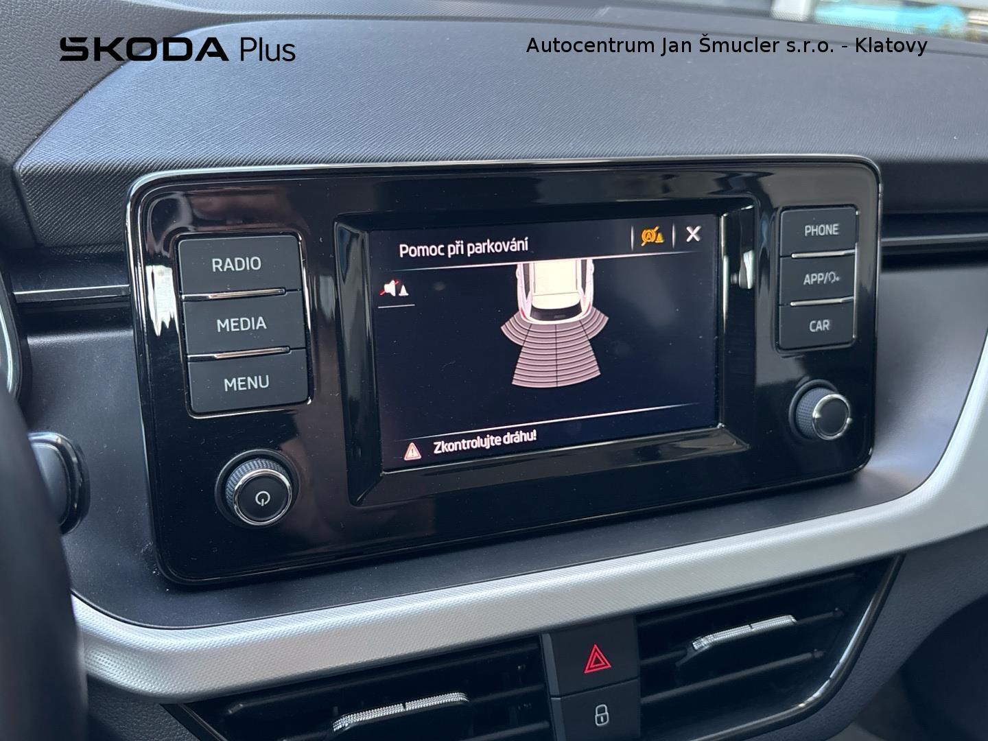 Škoda Kamiq