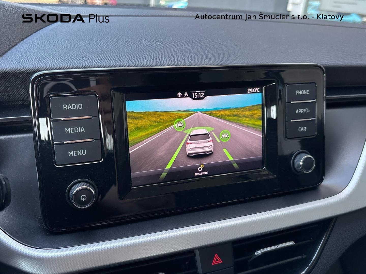 Škoda Kamiq