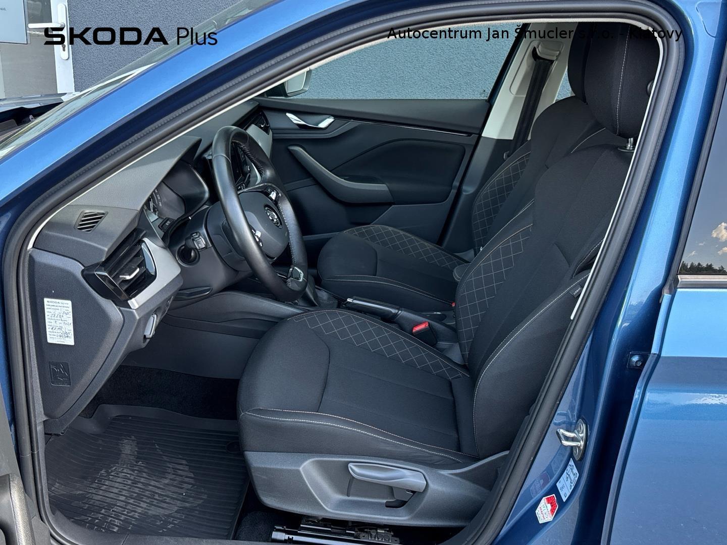 Škoda Kamiq