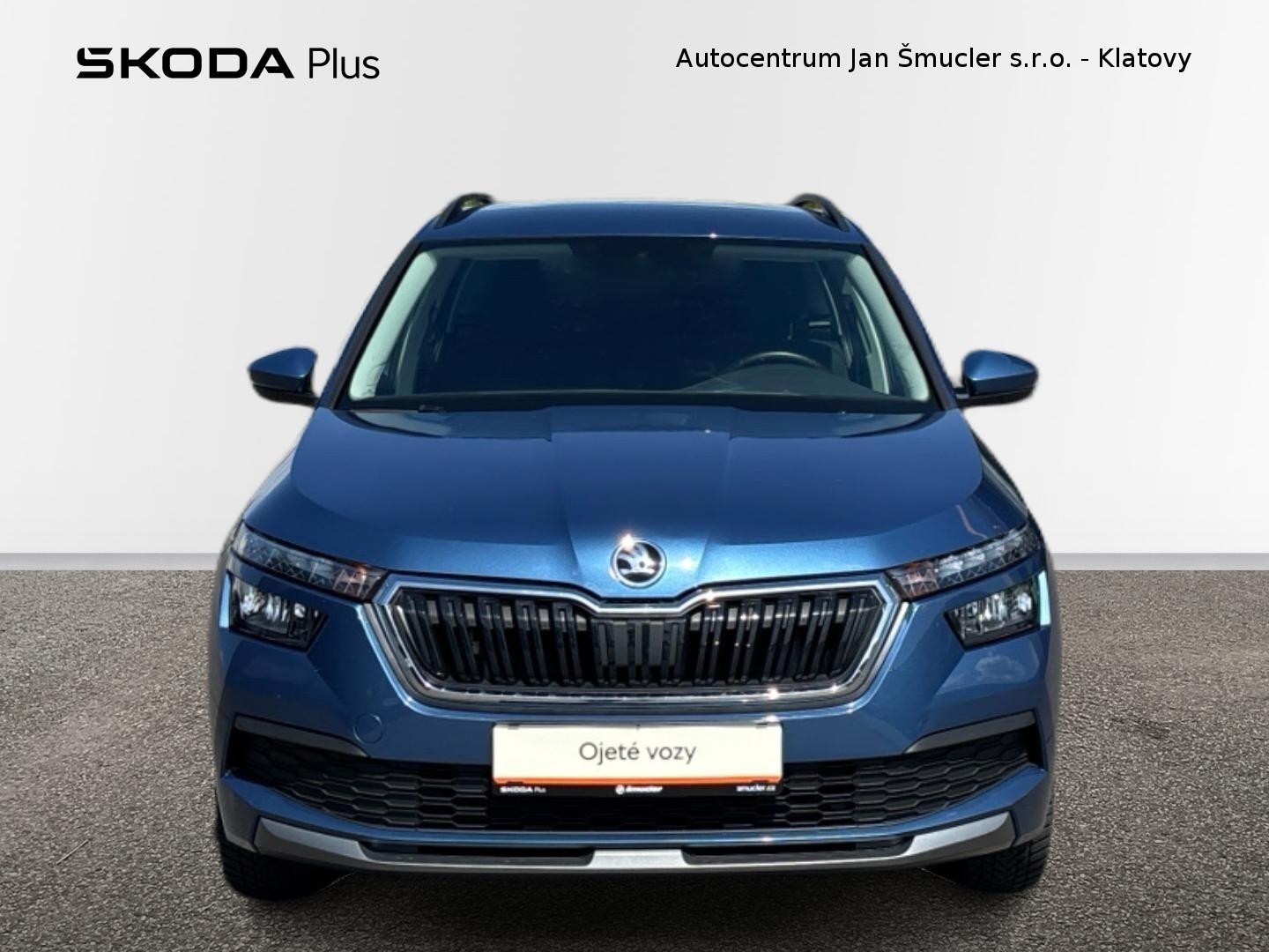 Škoda Kamiq