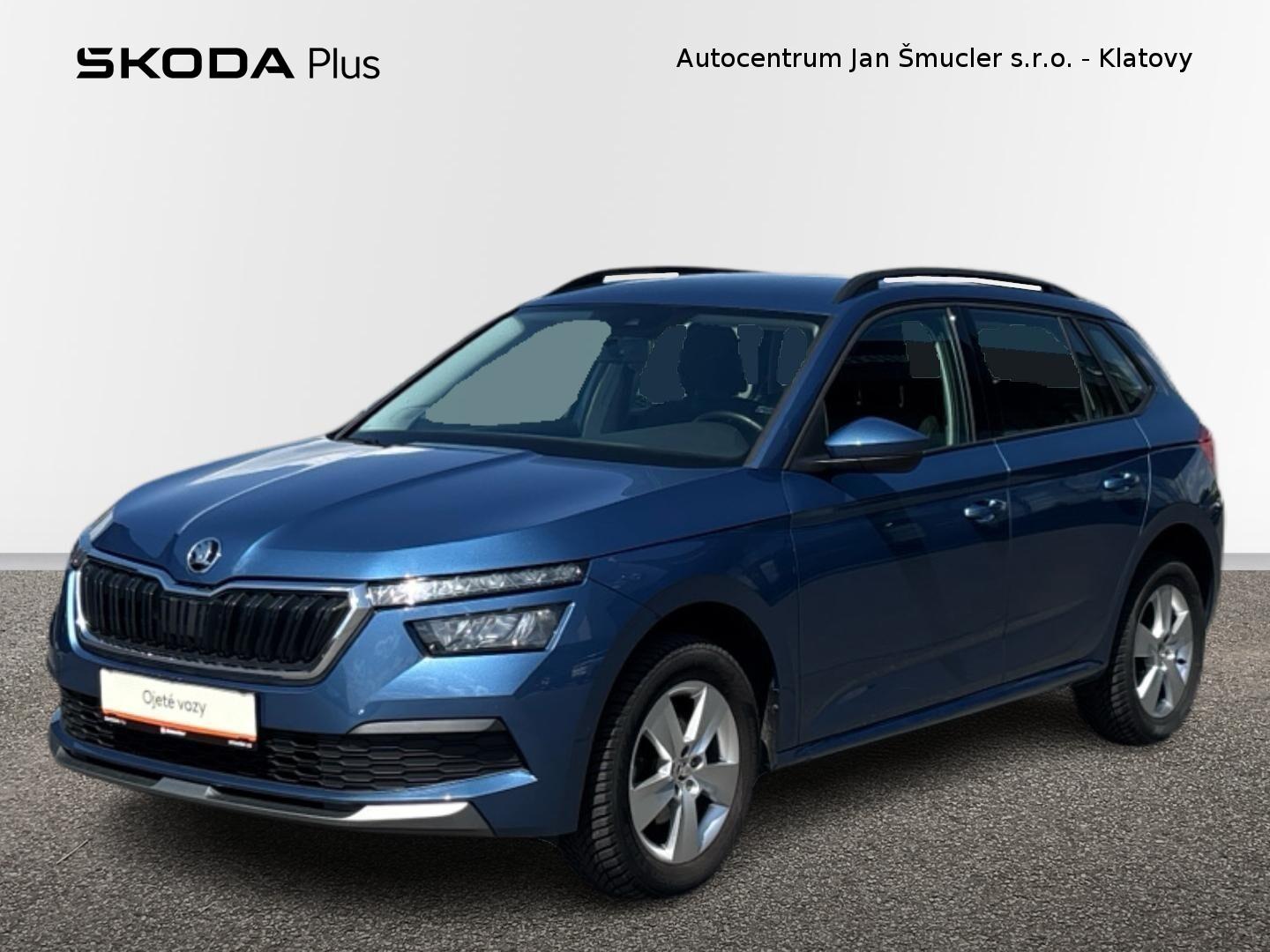 Škoda Kamiq