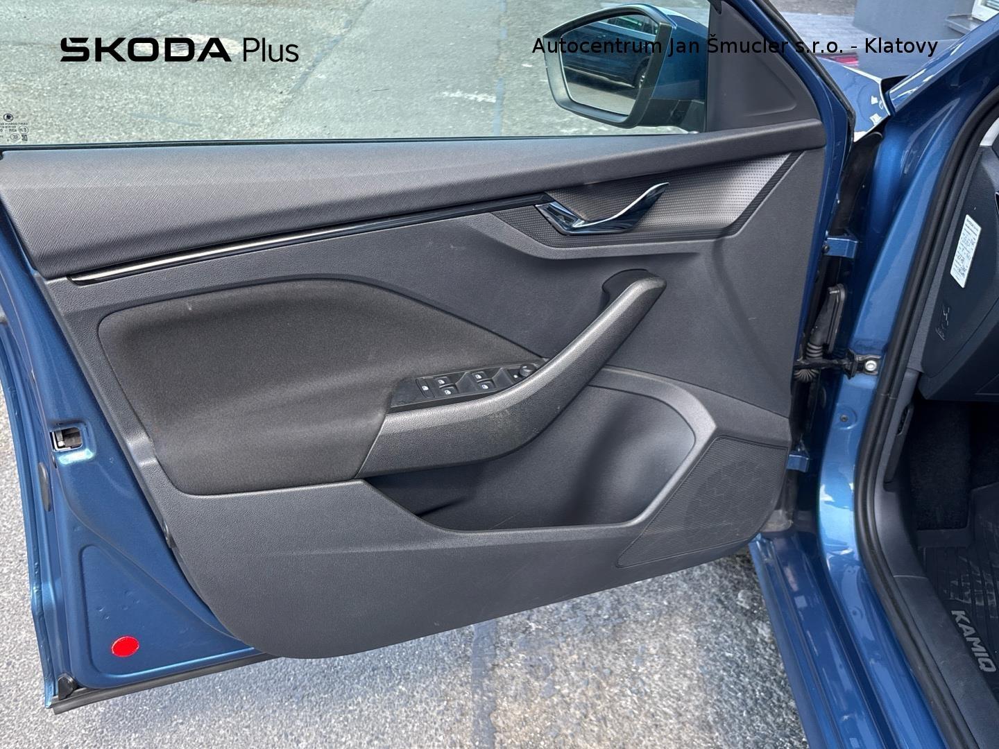 Škoda Kamiq