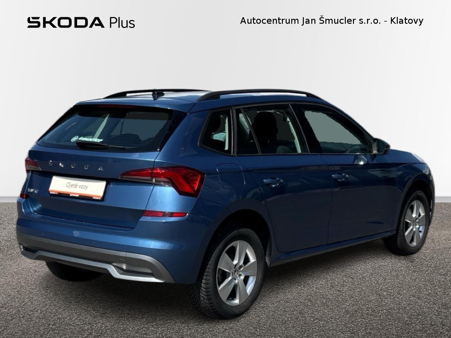 Škoda Kamiq