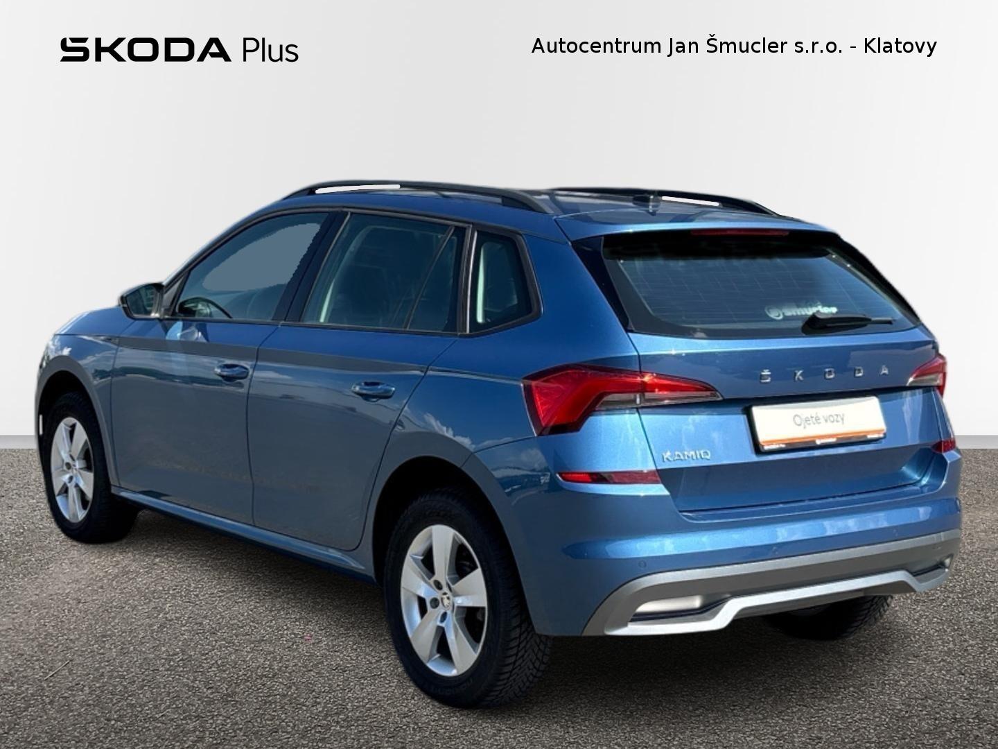 Škoda Kamiq
