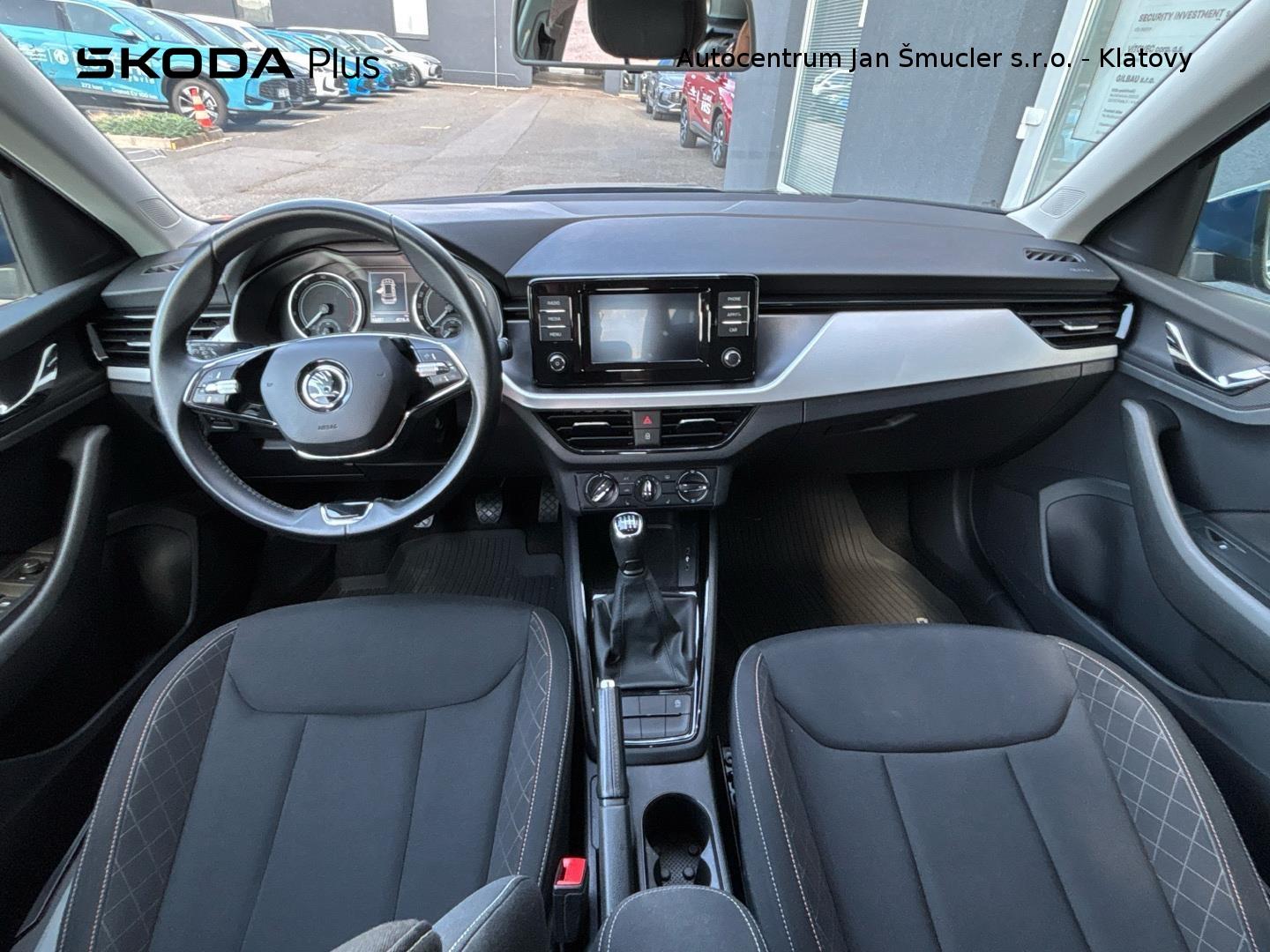 Škoda Kamiq