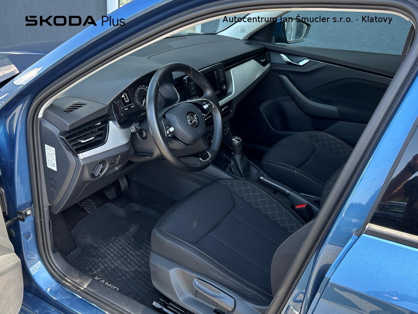 Škoda Kamiq