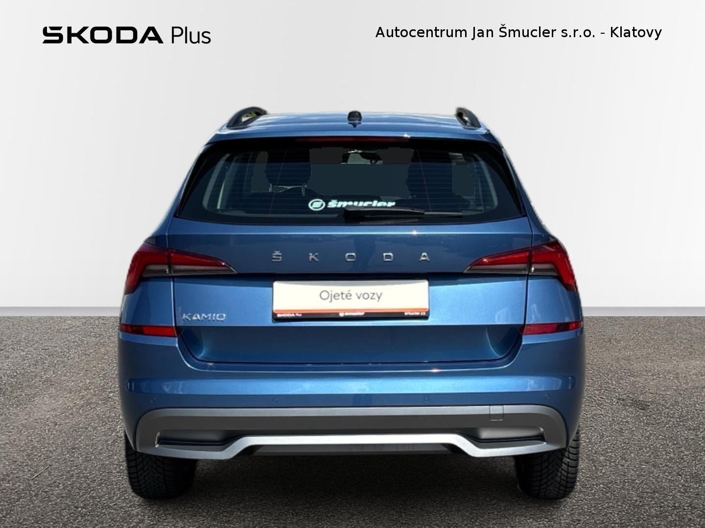 Škoda Kamiq
