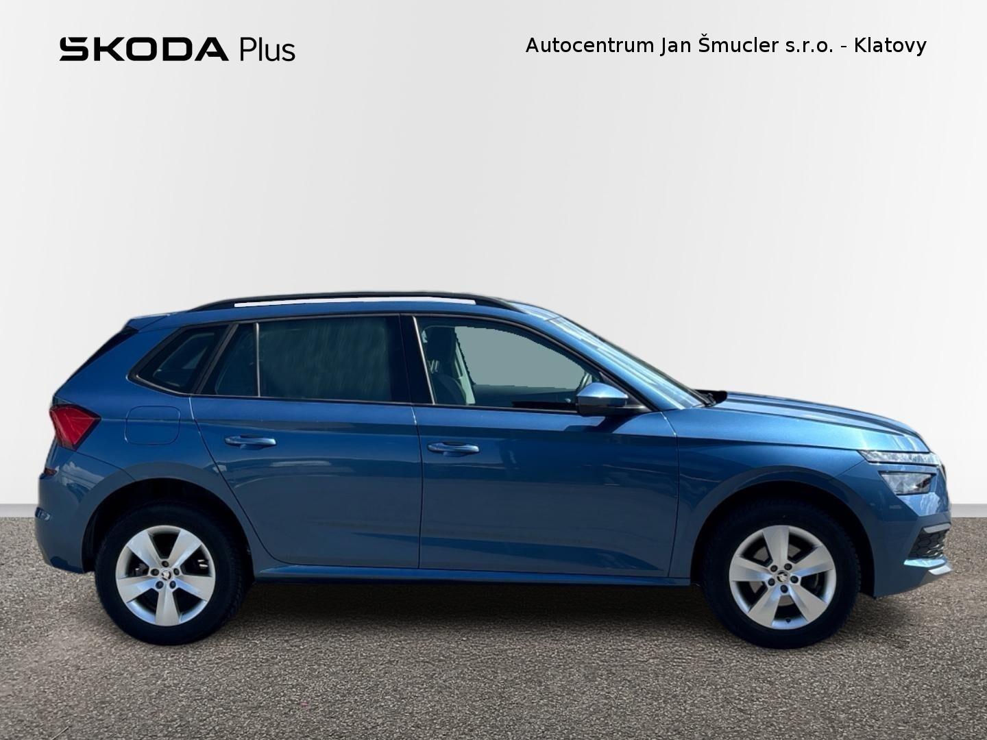 Škoda Kamiq