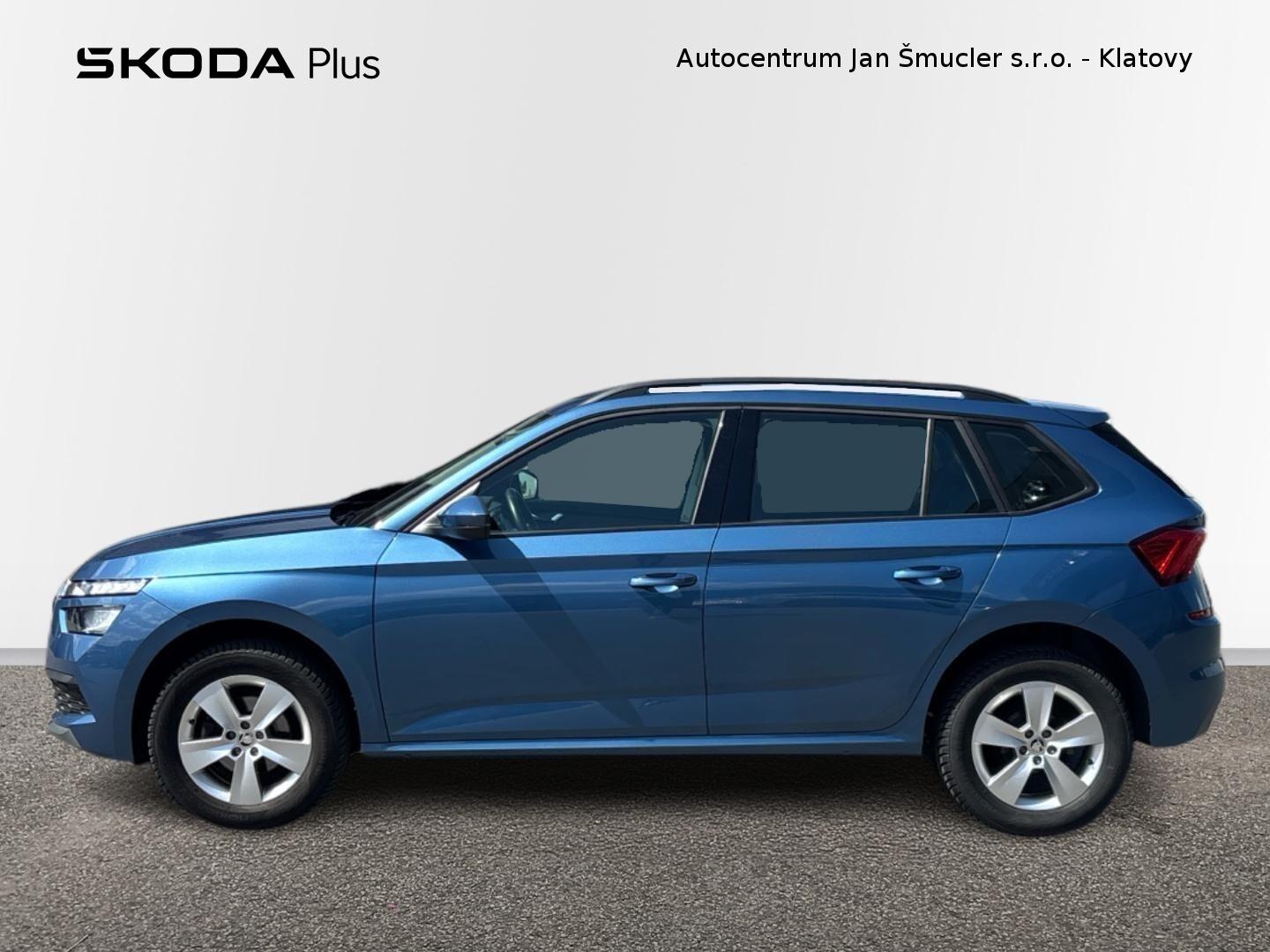 Škoda Kamiq