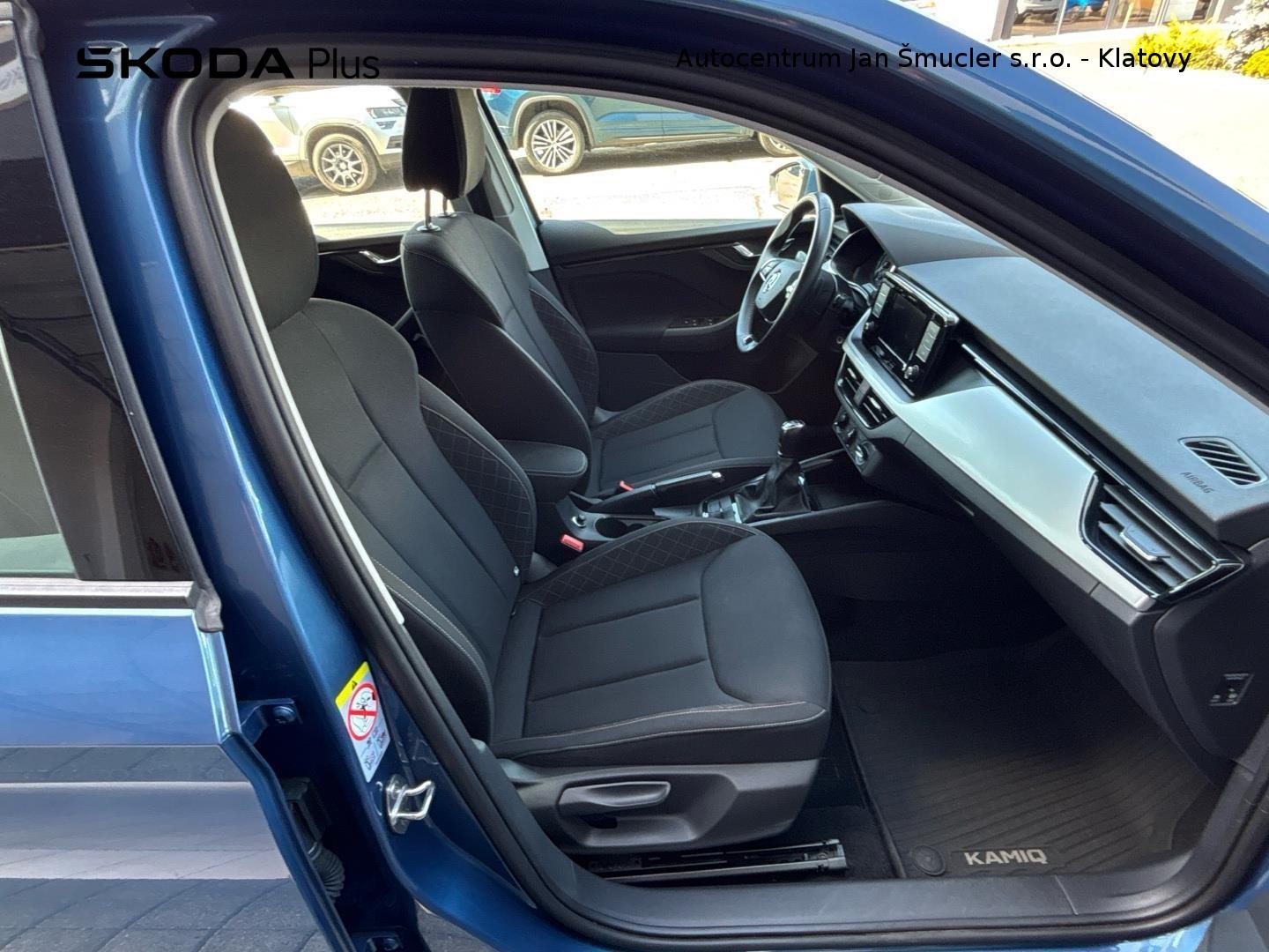 Škoda Kamiq