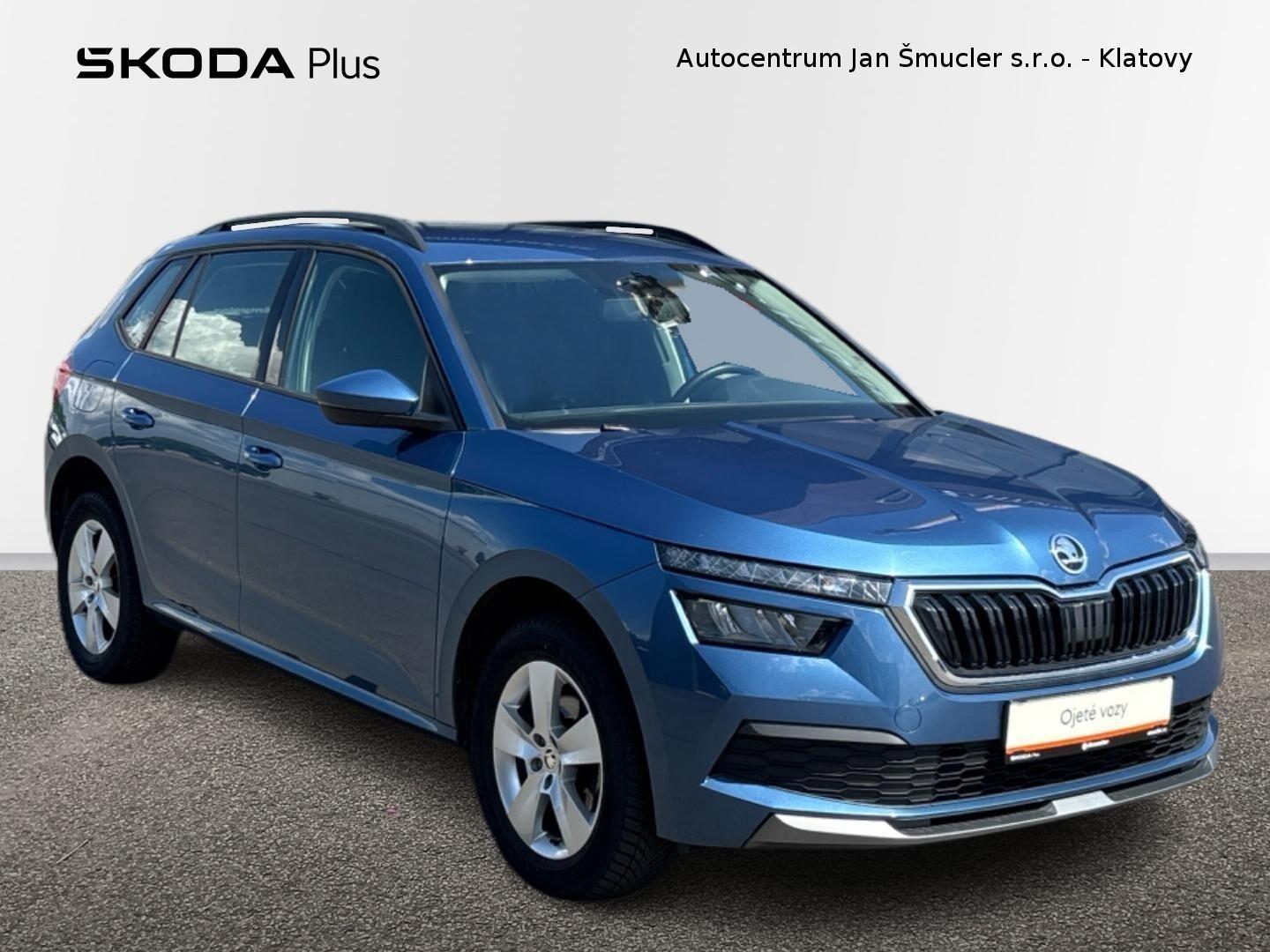 Škoda Kamiq