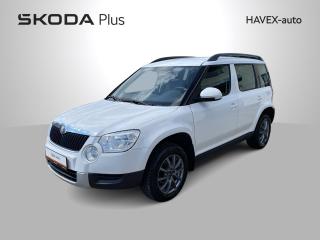Škoda Yeti