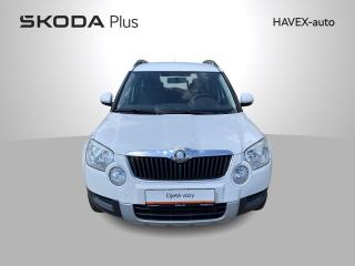 Škoda Yeti