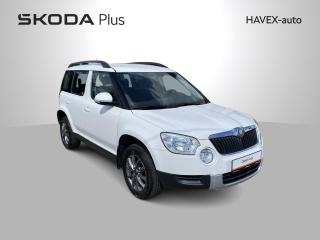 Škoda Yeti