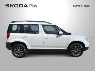 Škoda Yeti