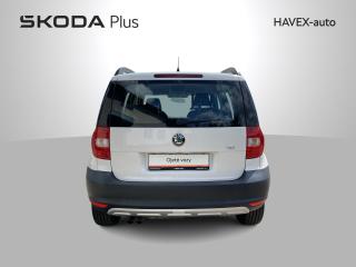 Škoda Yeti