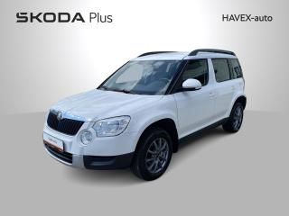 Škoda Yeti