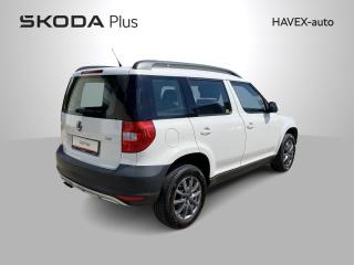 Škoda Yeti