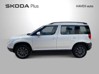 Škoda Yeti