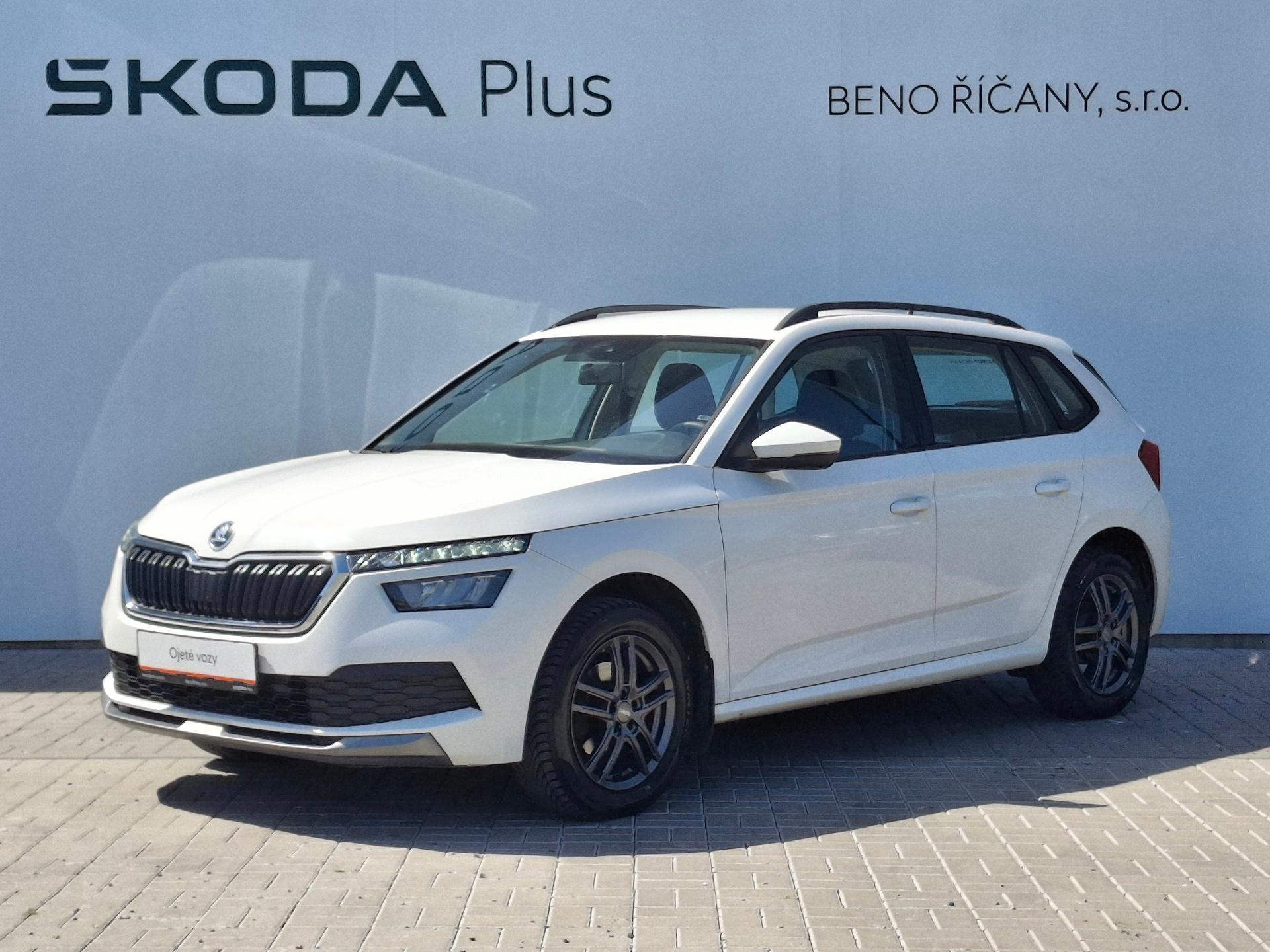 Škoda Kamiq