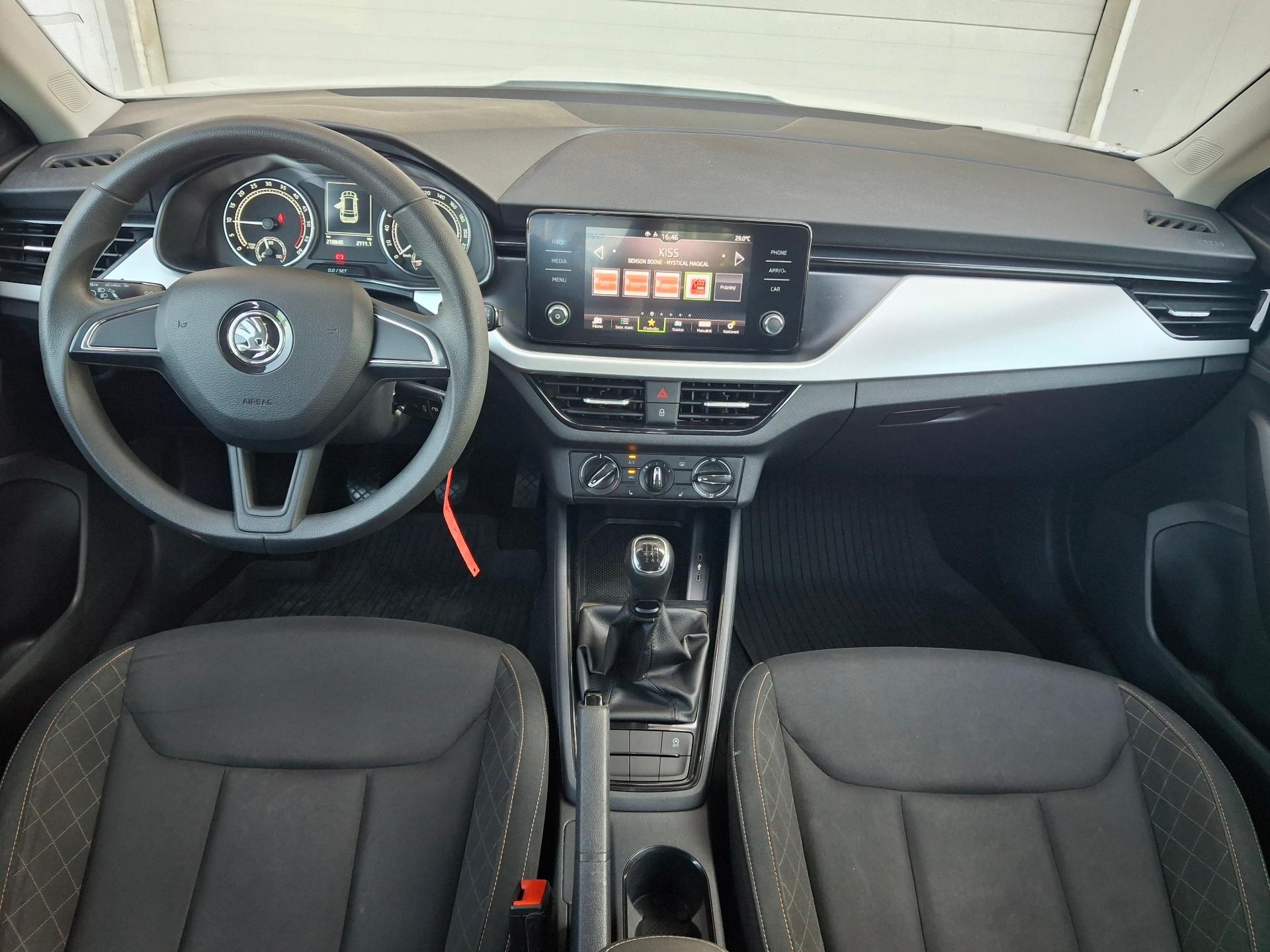 Škoda Kamiq