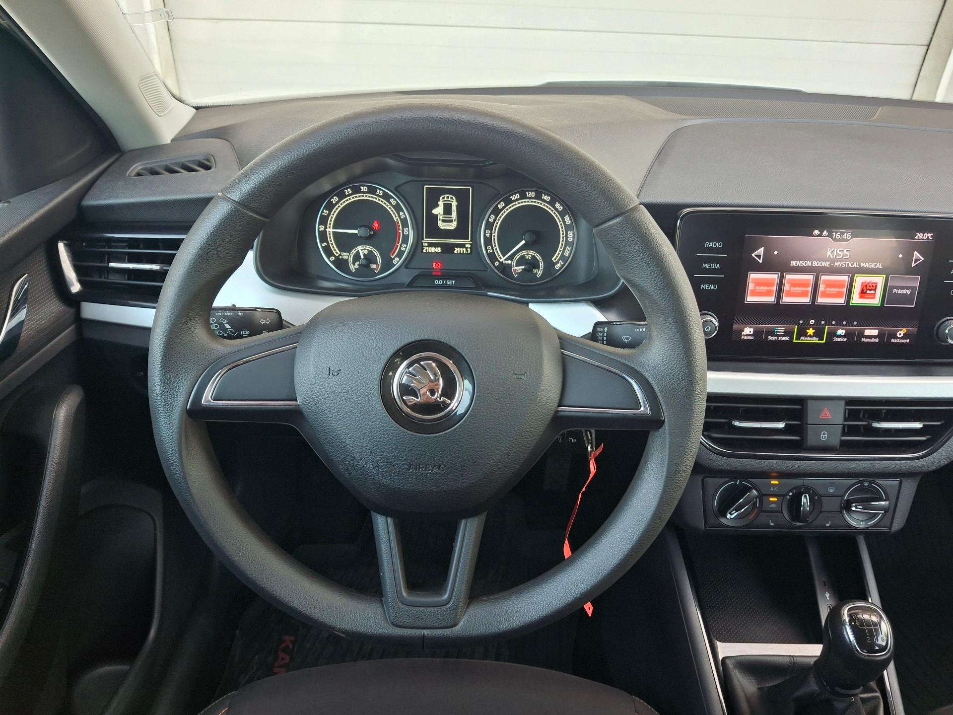 Škoda Kamiq