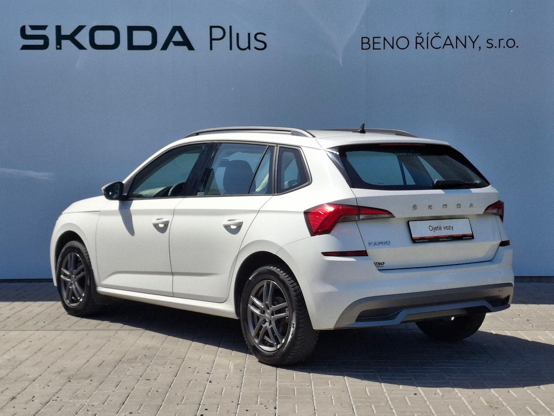 Škoda Kamiq