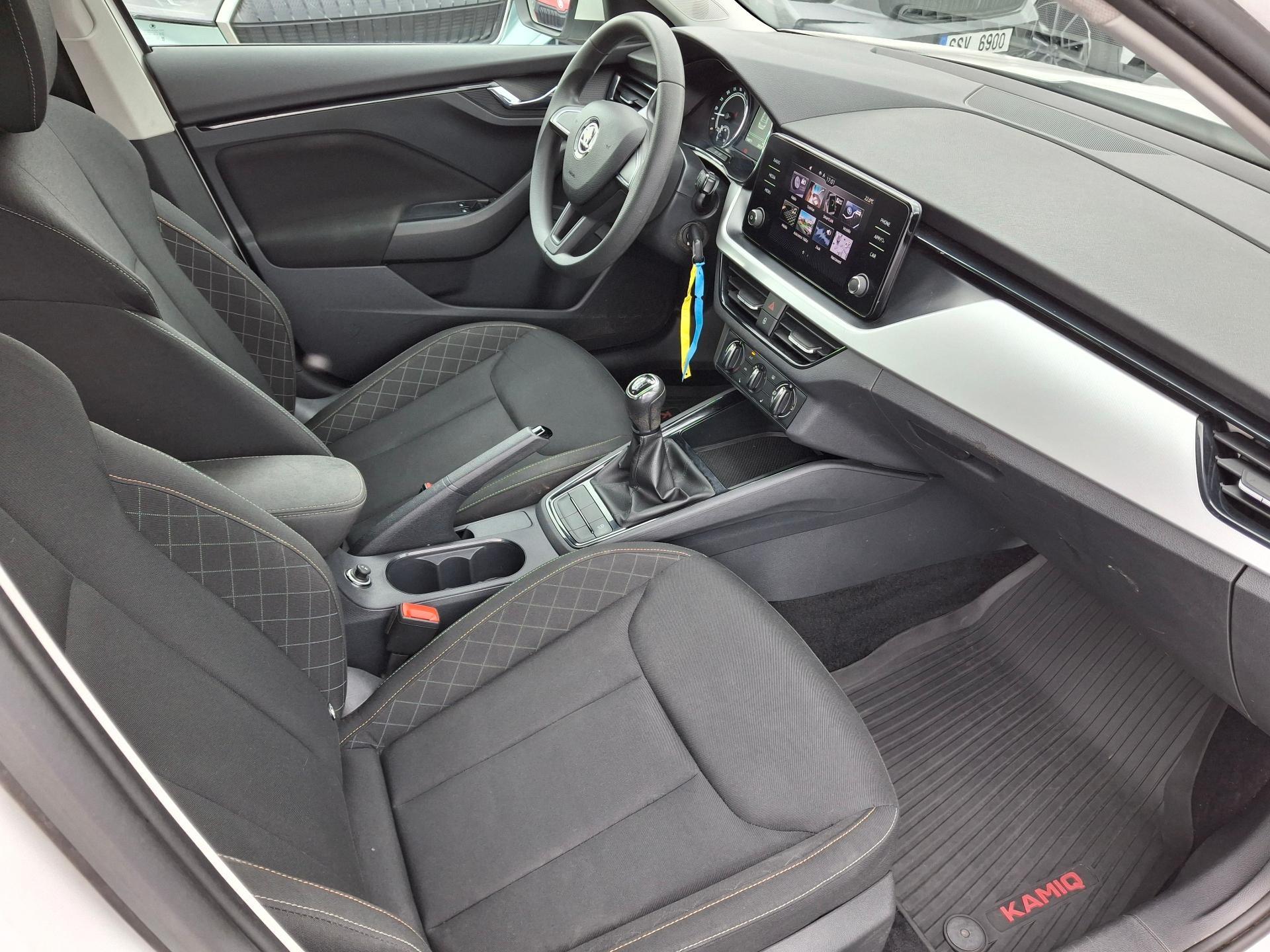 Škoda Kamiq