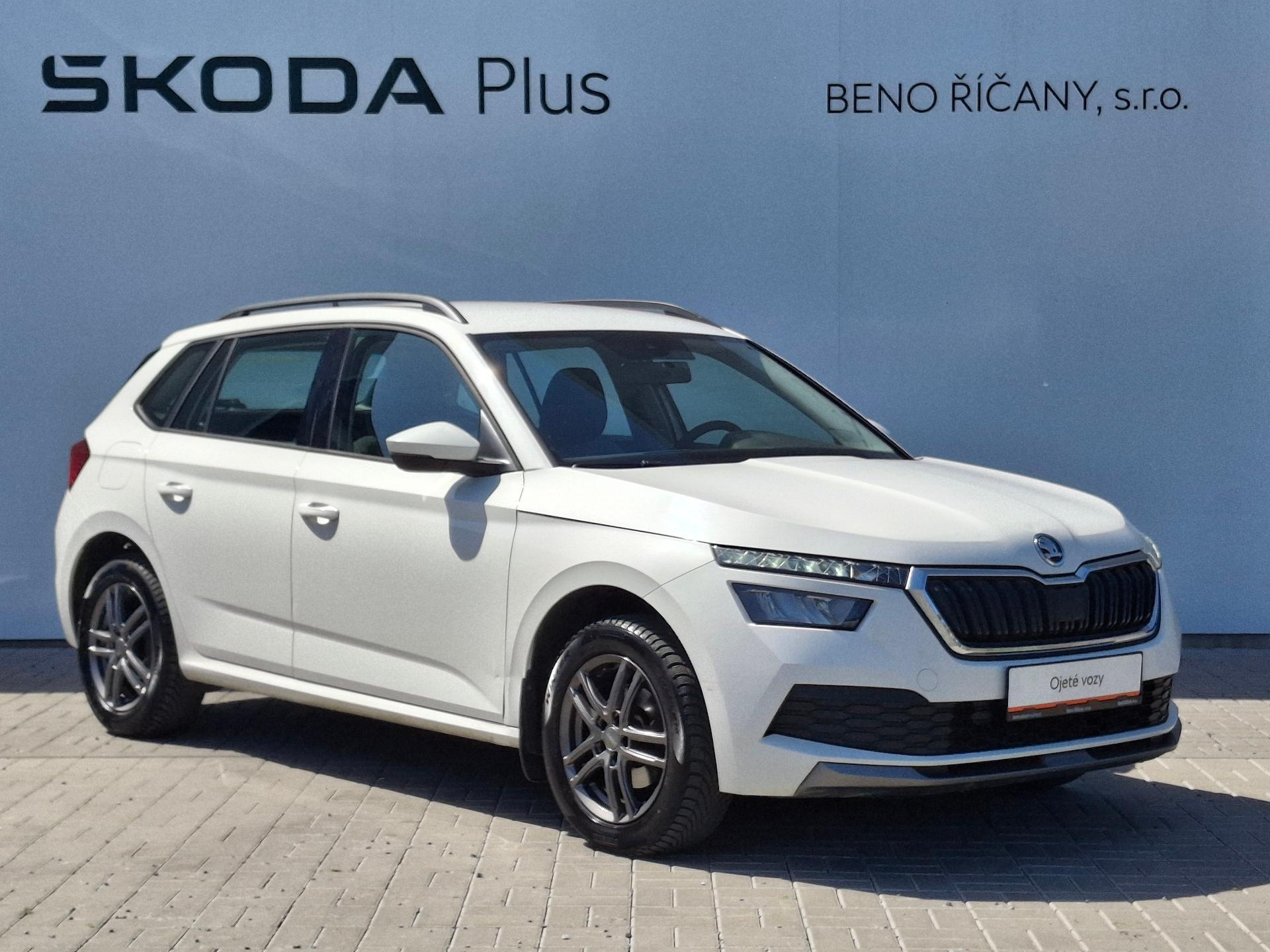 Škoda Kamiq