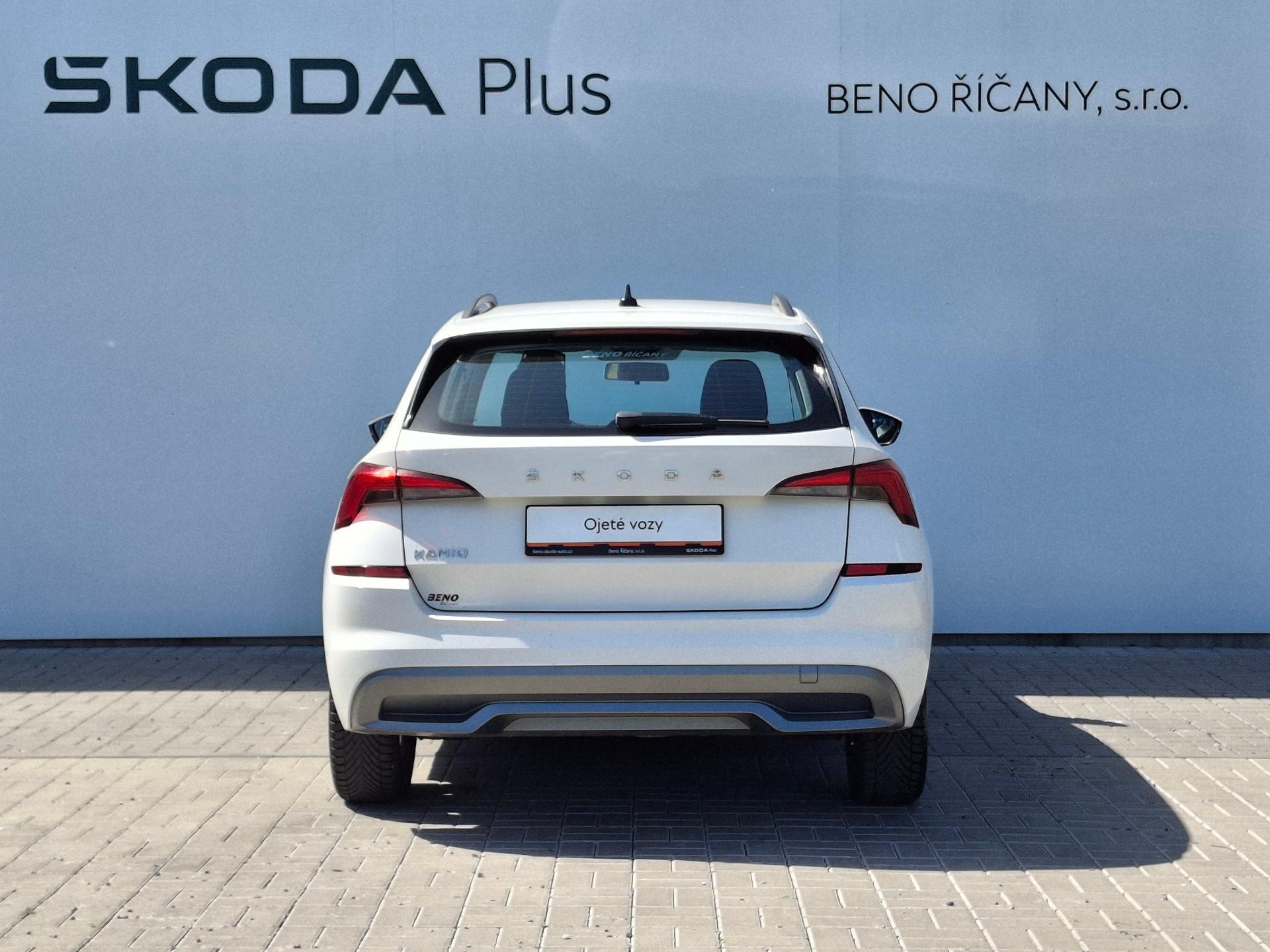 Škoda Kamiq