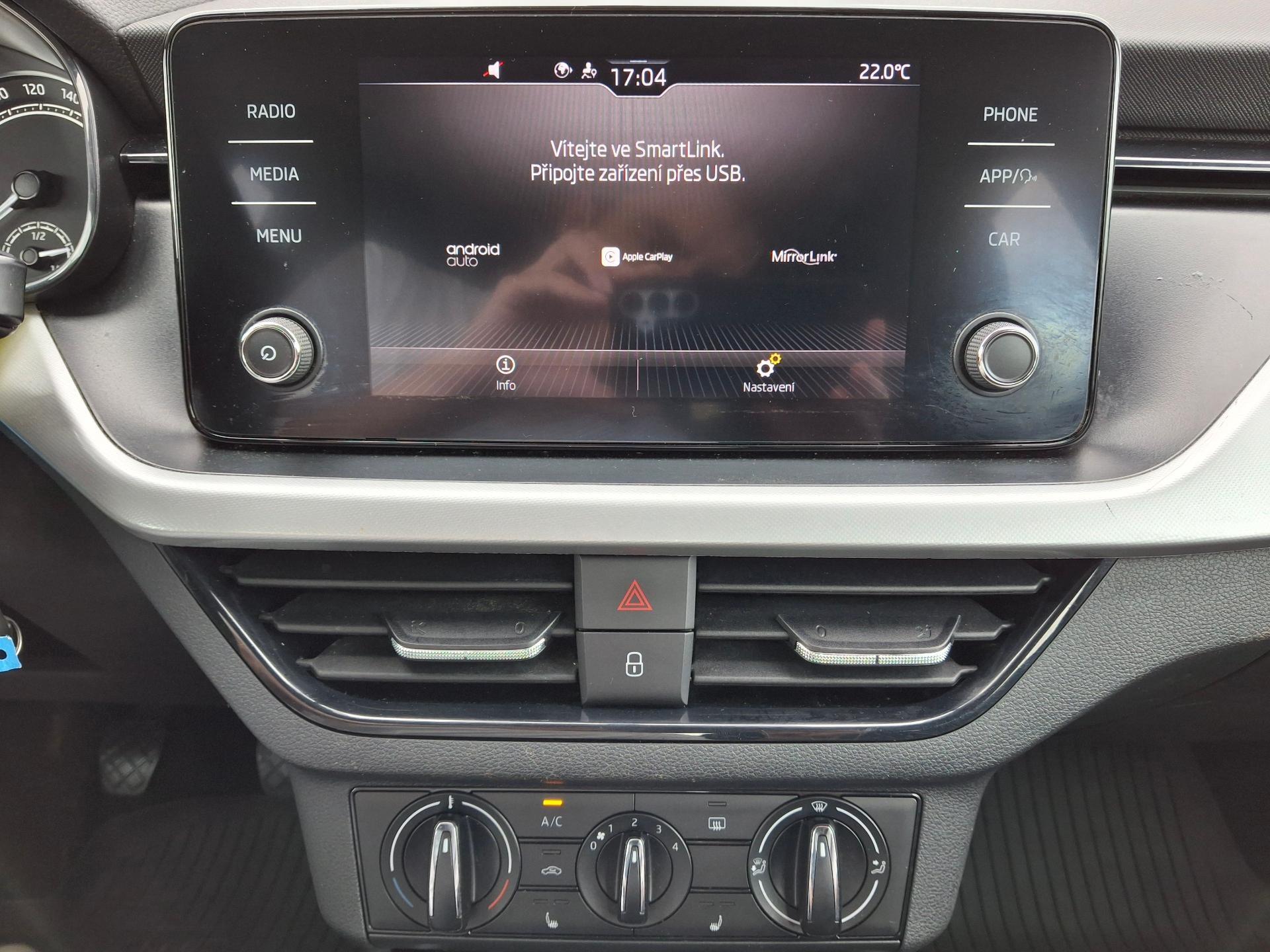 Škoda Kamiq