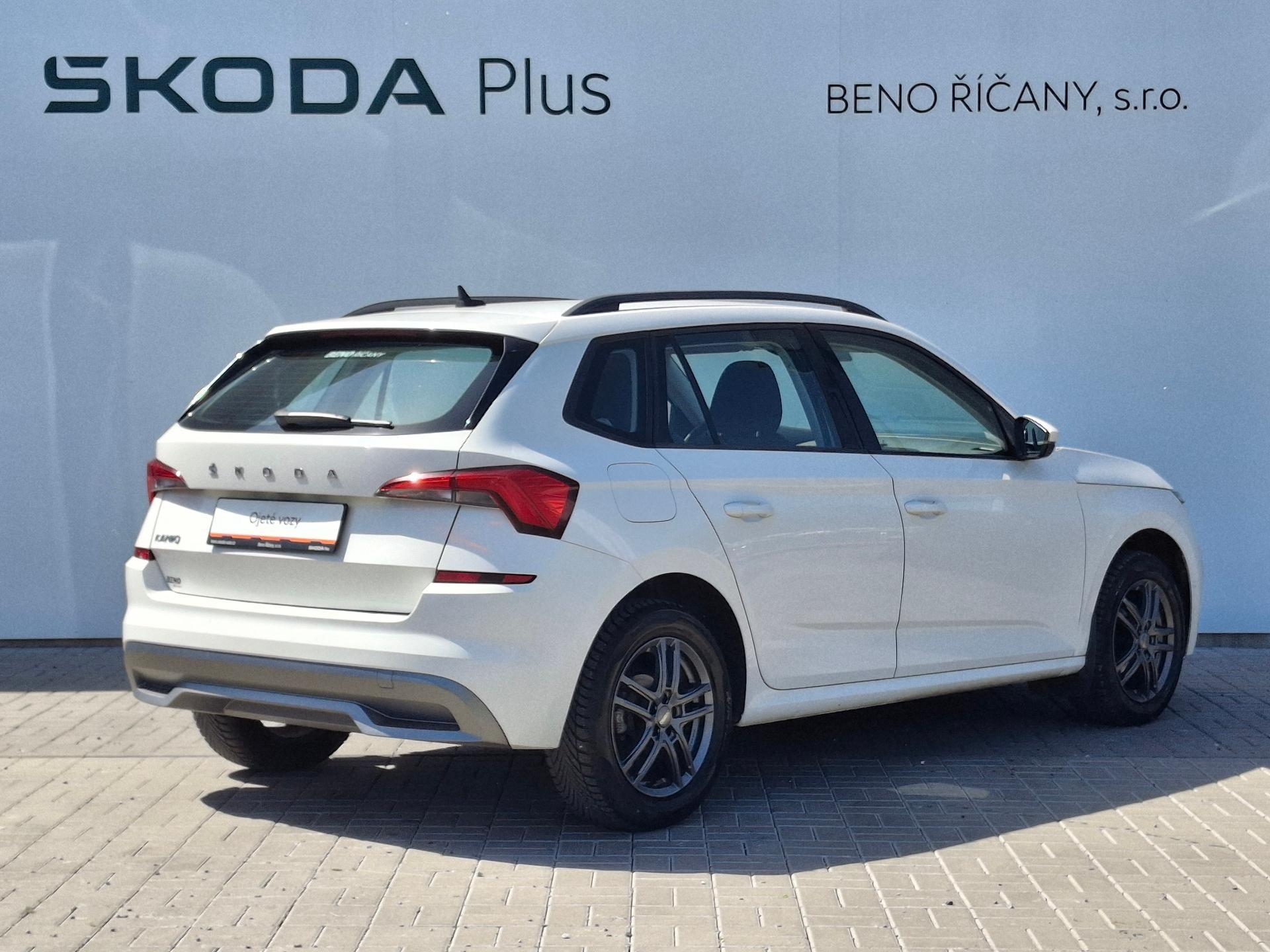 Škoda Kamiq