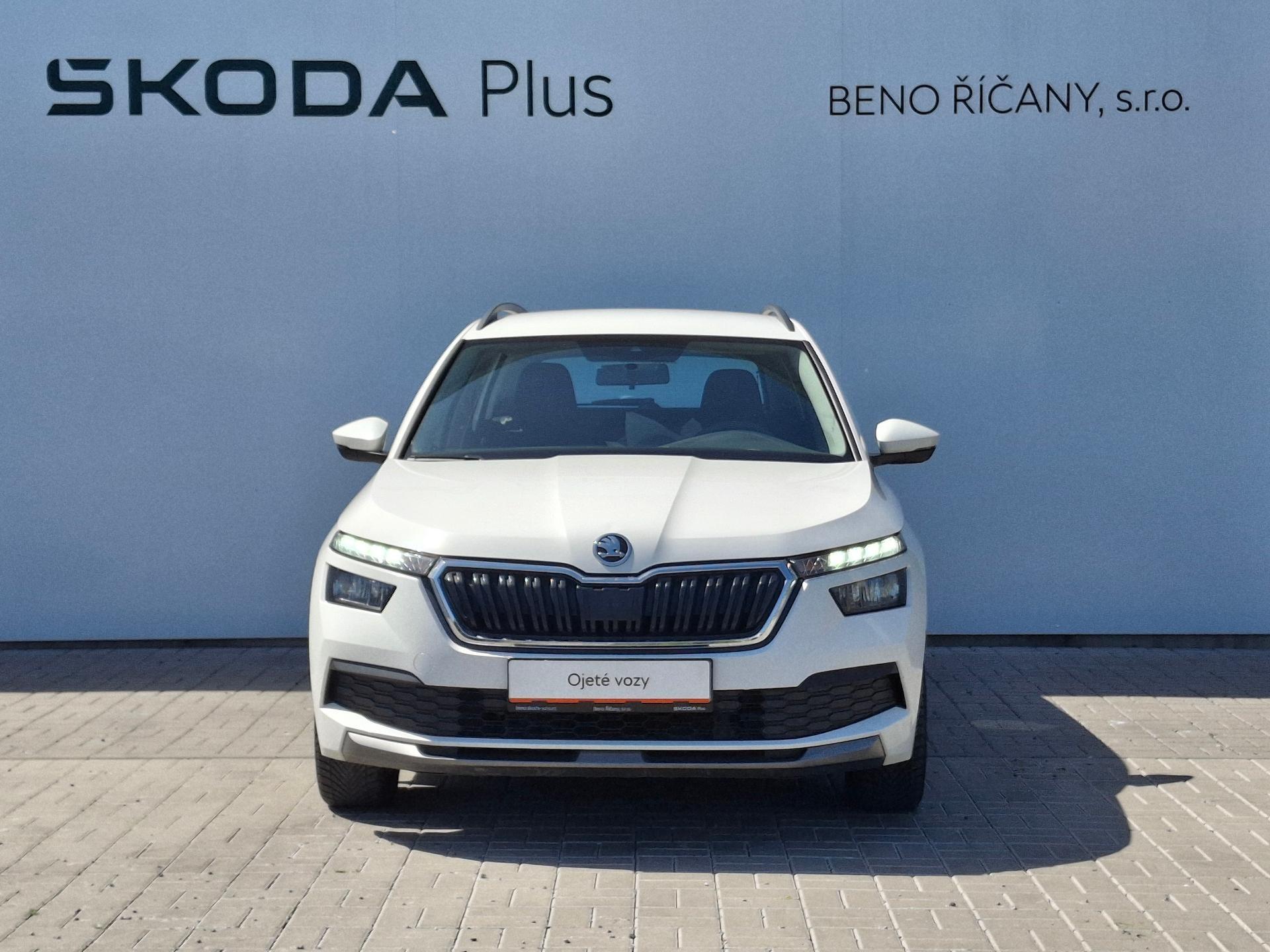Škoda Kamiq