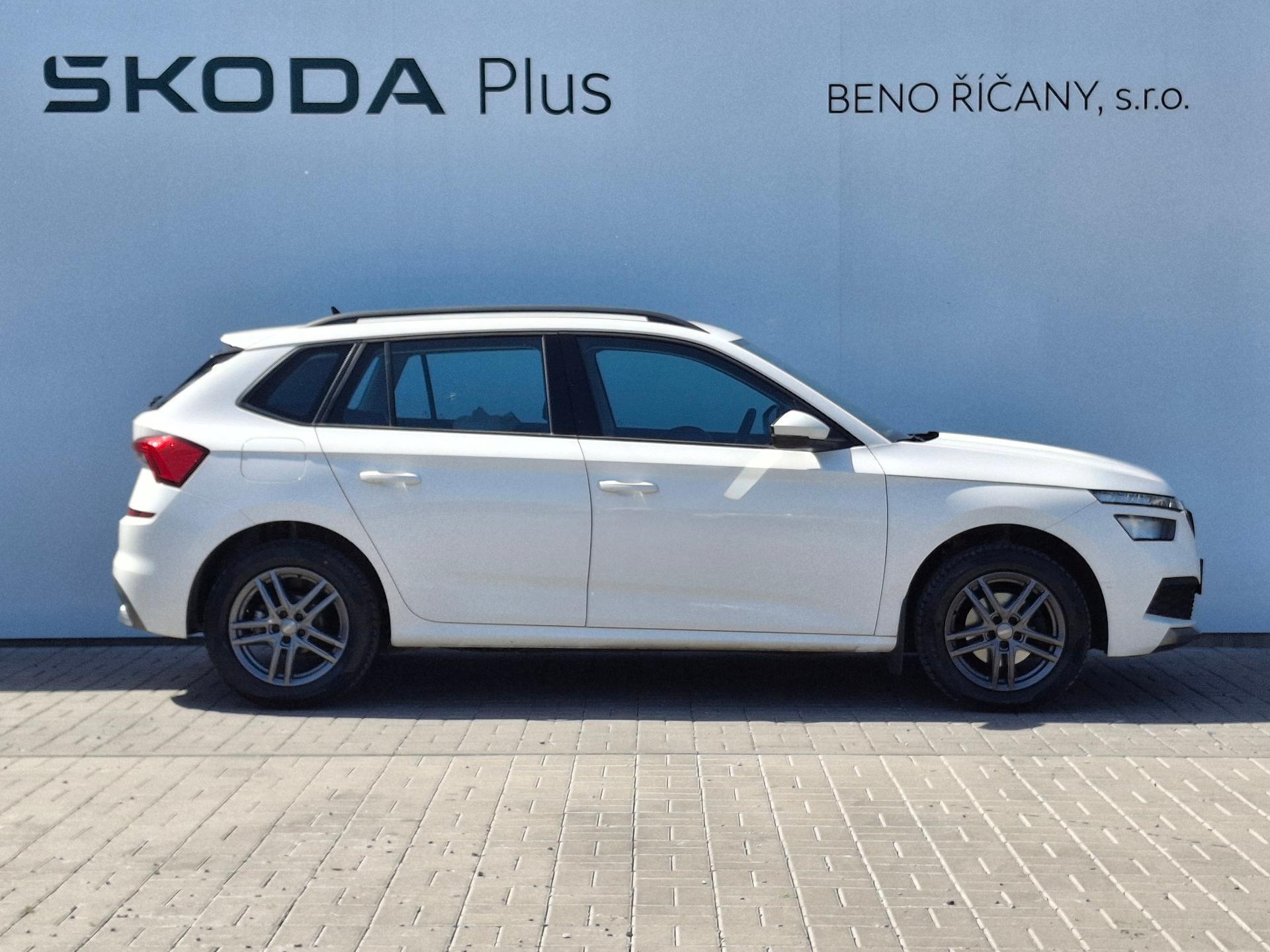 Škoda Kamiq