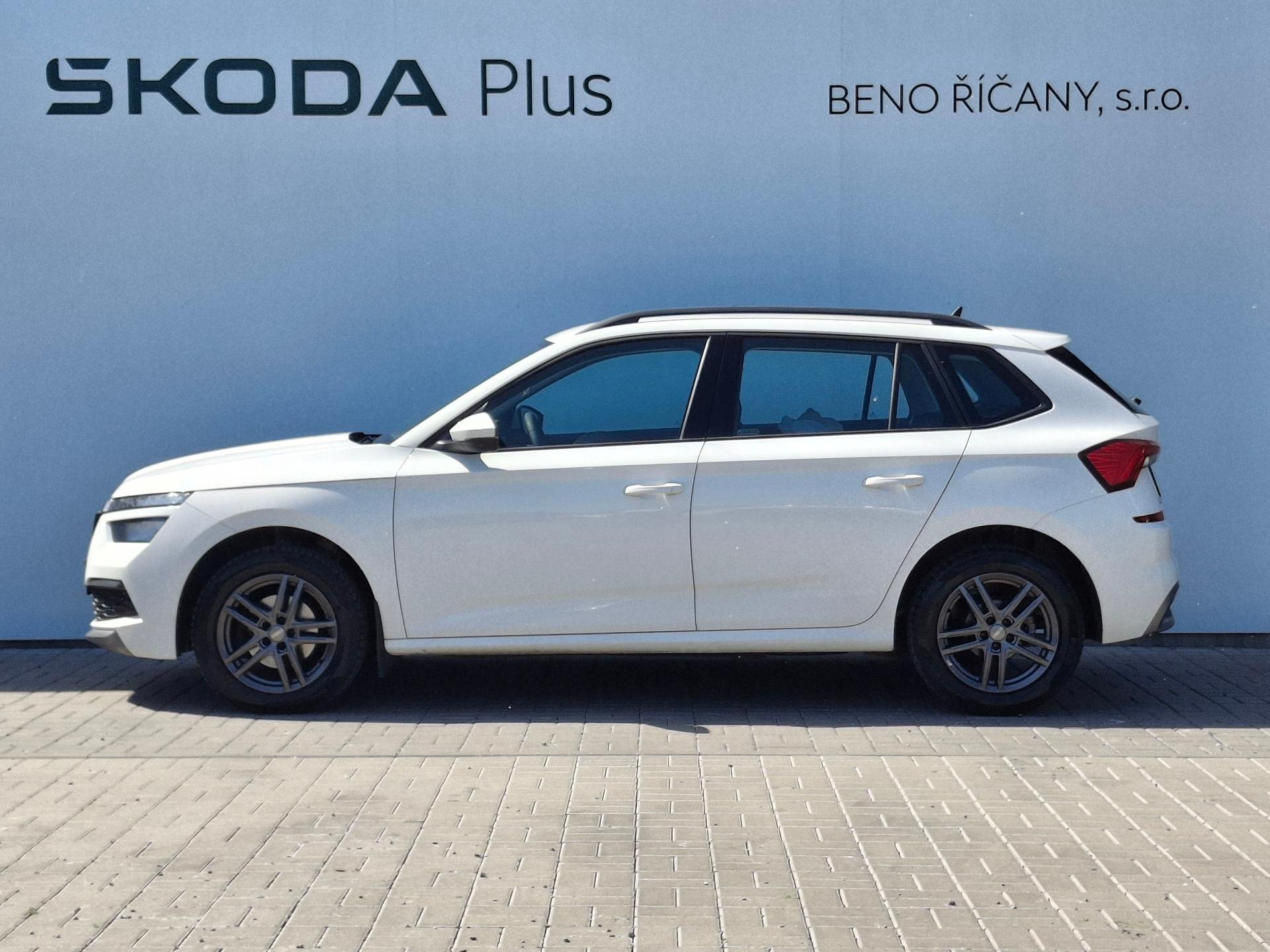 Škoda Kamiq