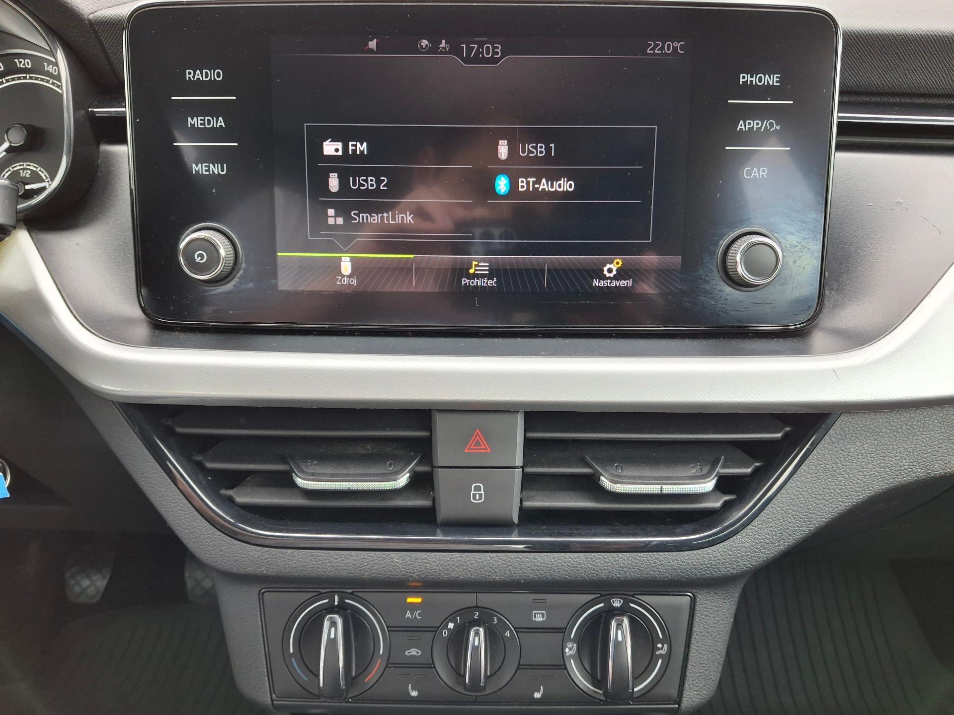 Škoda Kamiq