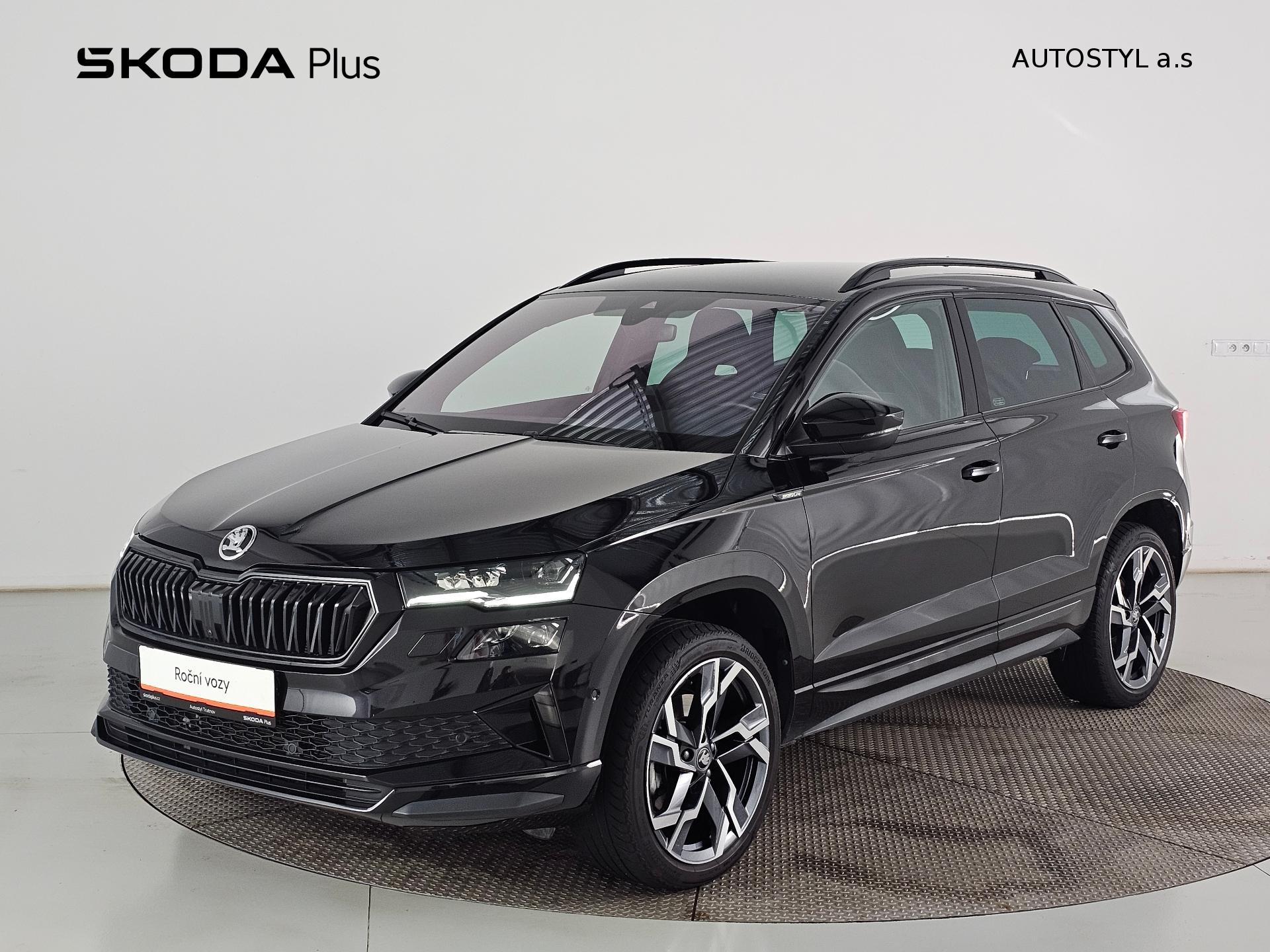 Škoda Karoq