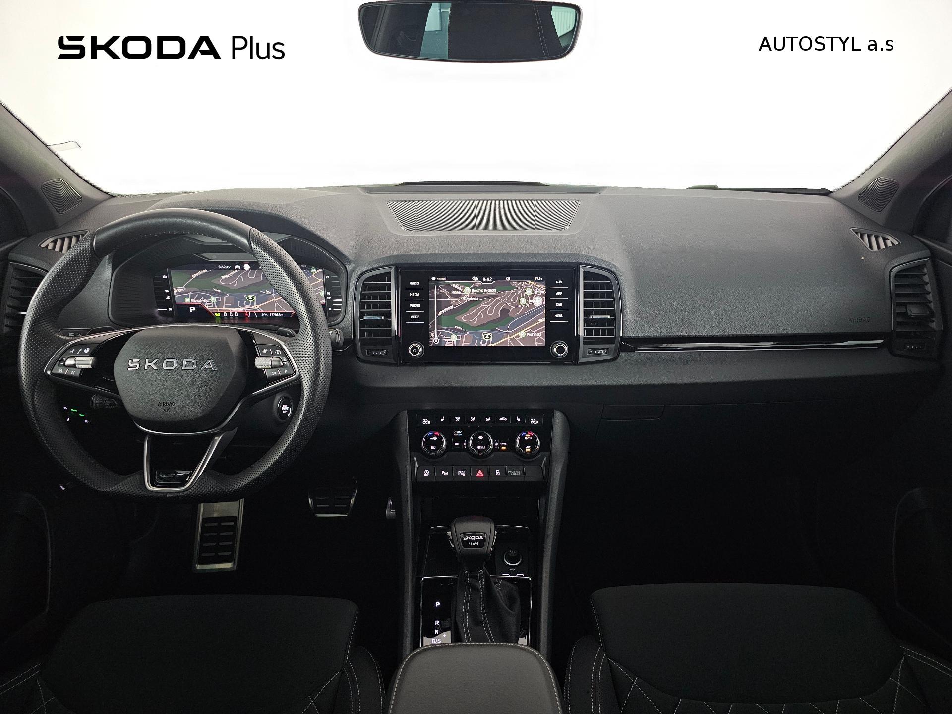 Škoda Karoq