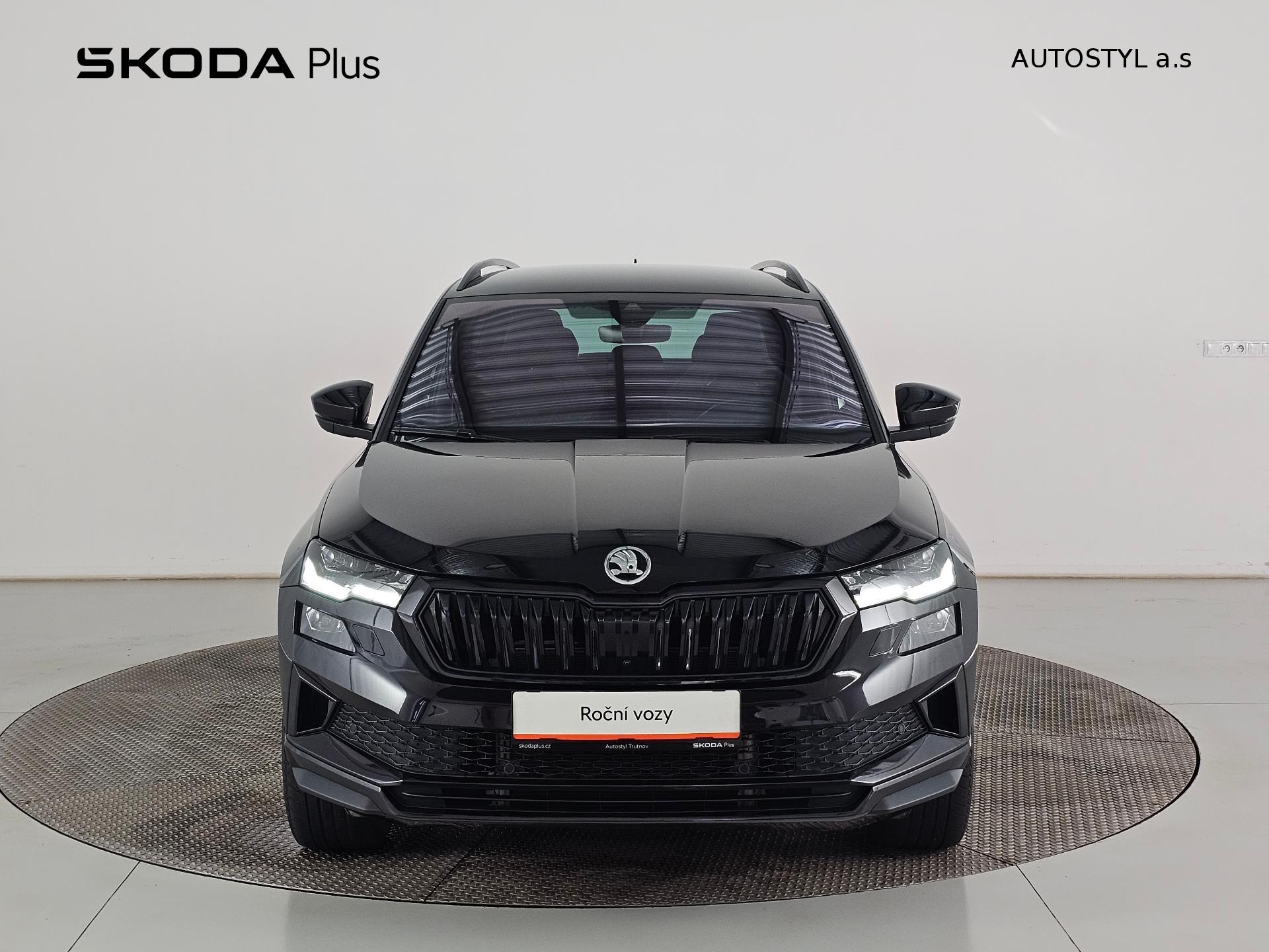 Škoda Karoq