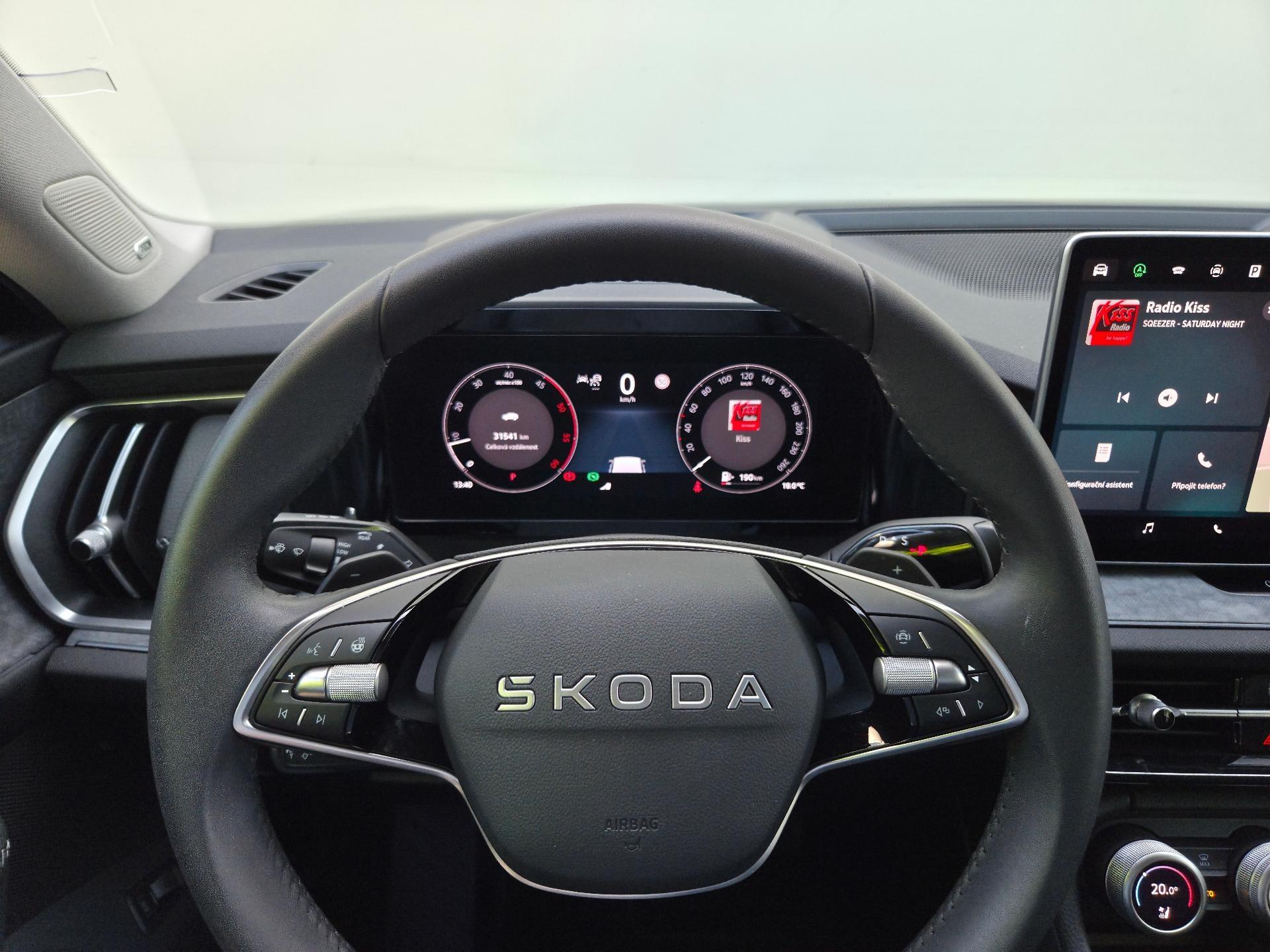 Škoda Kodiaq