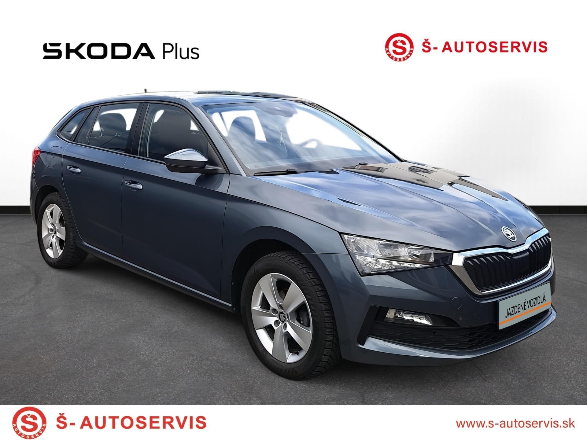 Škoda Scala